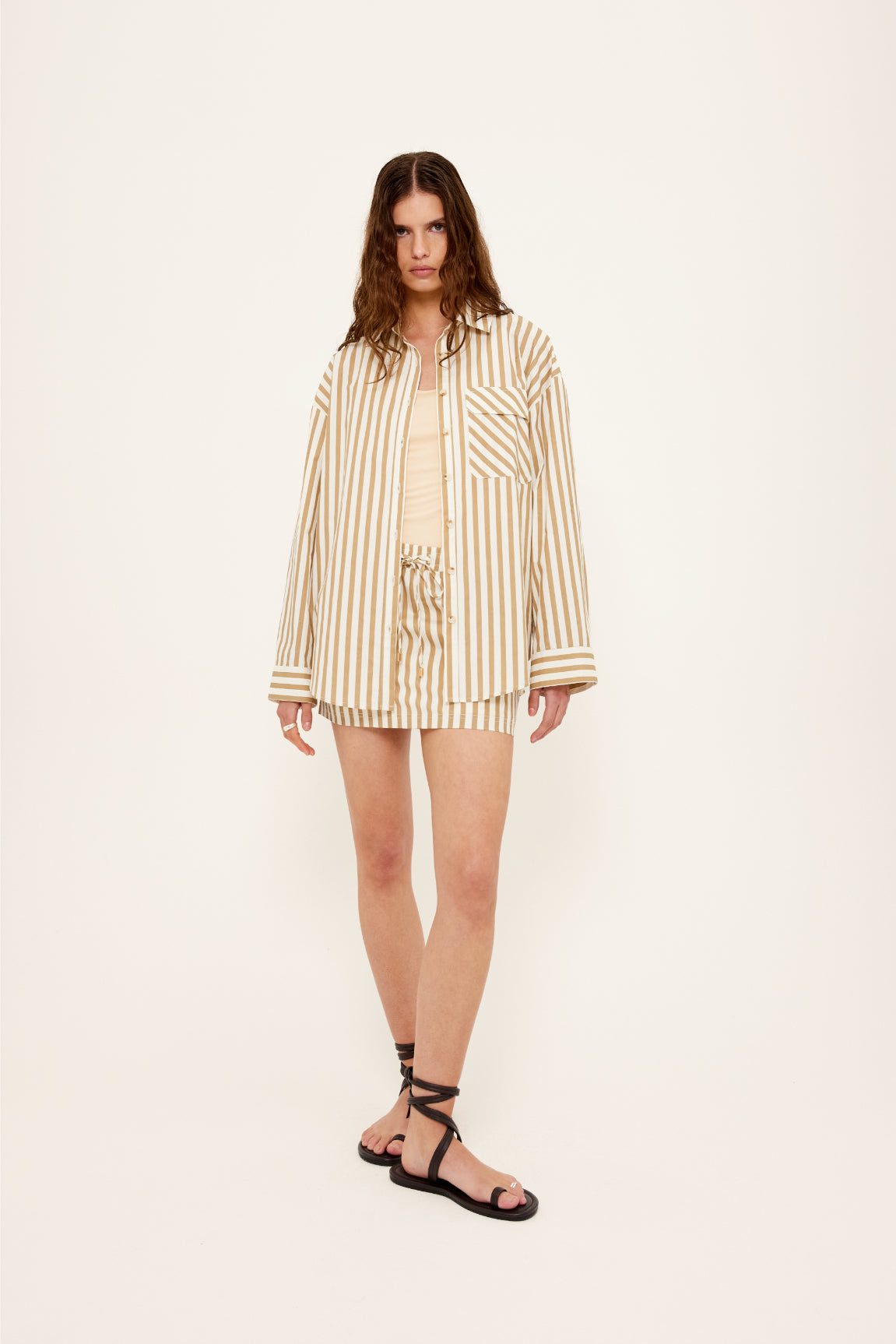 Zahara Oversize Shirt
