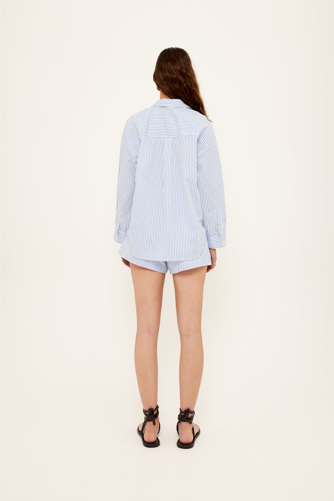Palermo Oversized Shirt