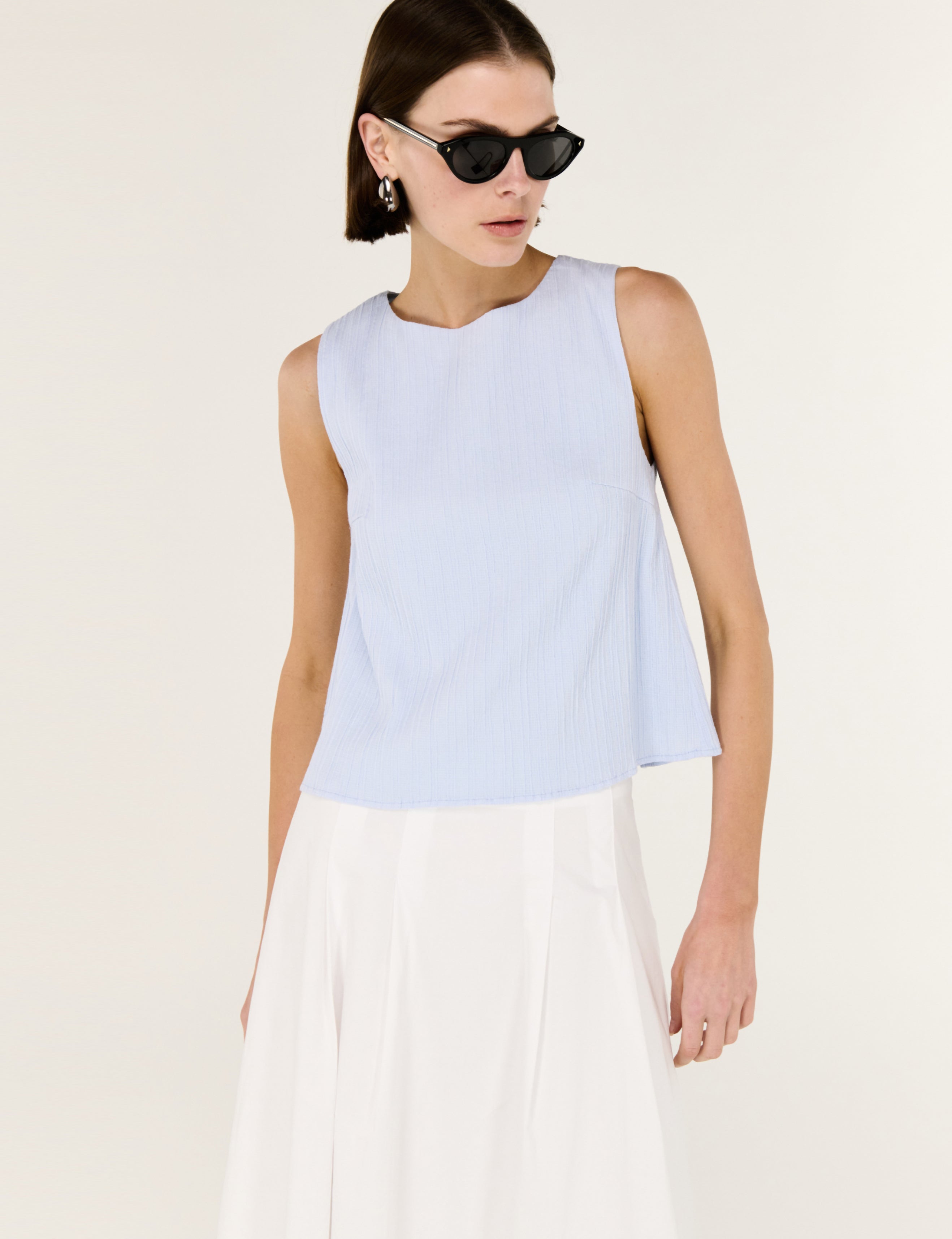 Selise Shell Top