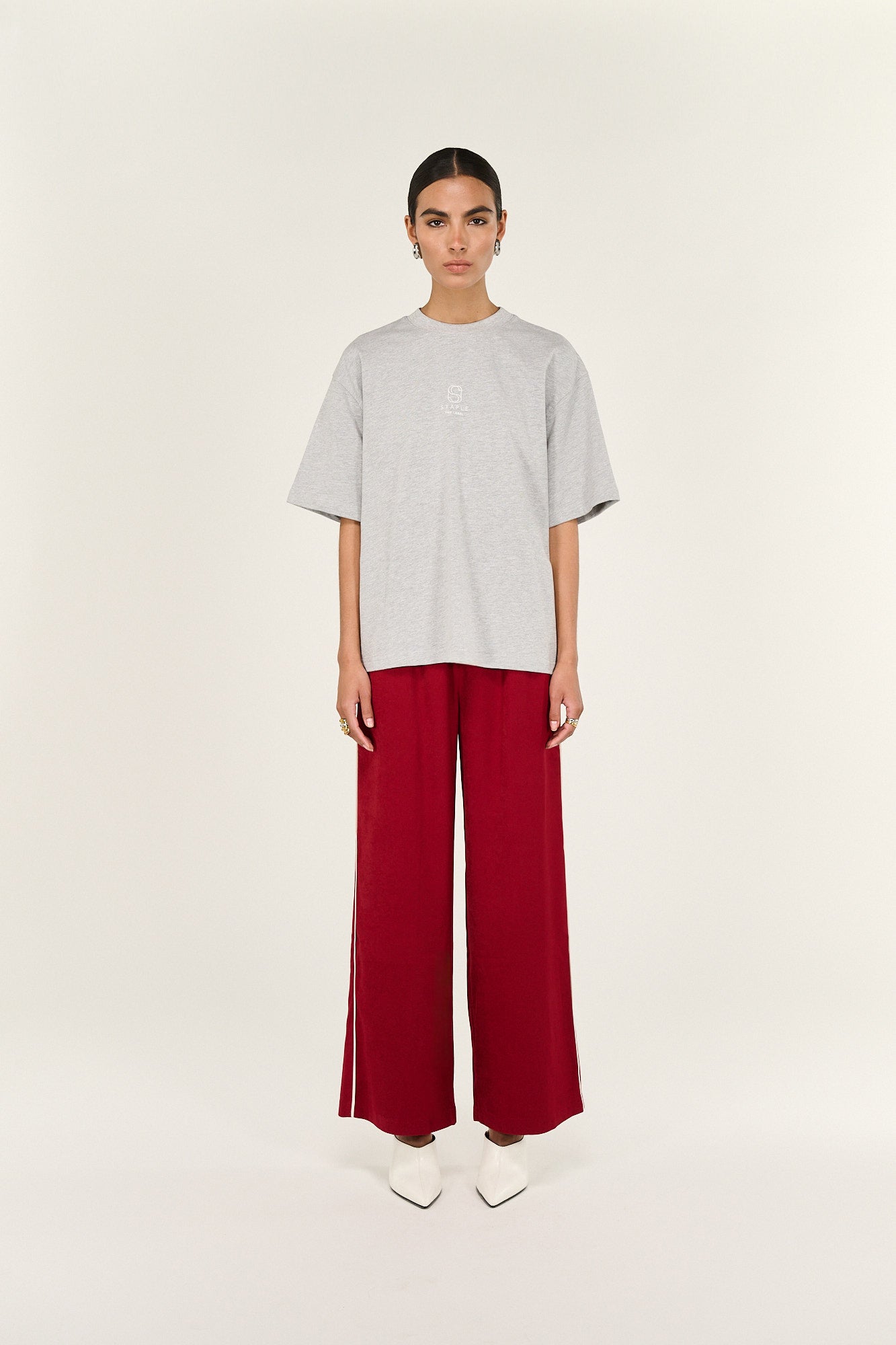 Staple Oversize Tee