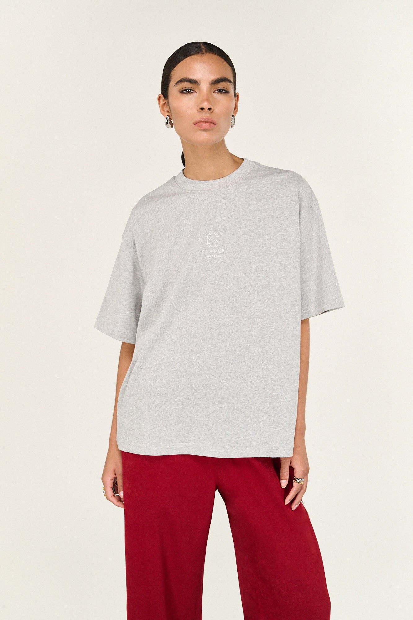 Staple Oversize Tee