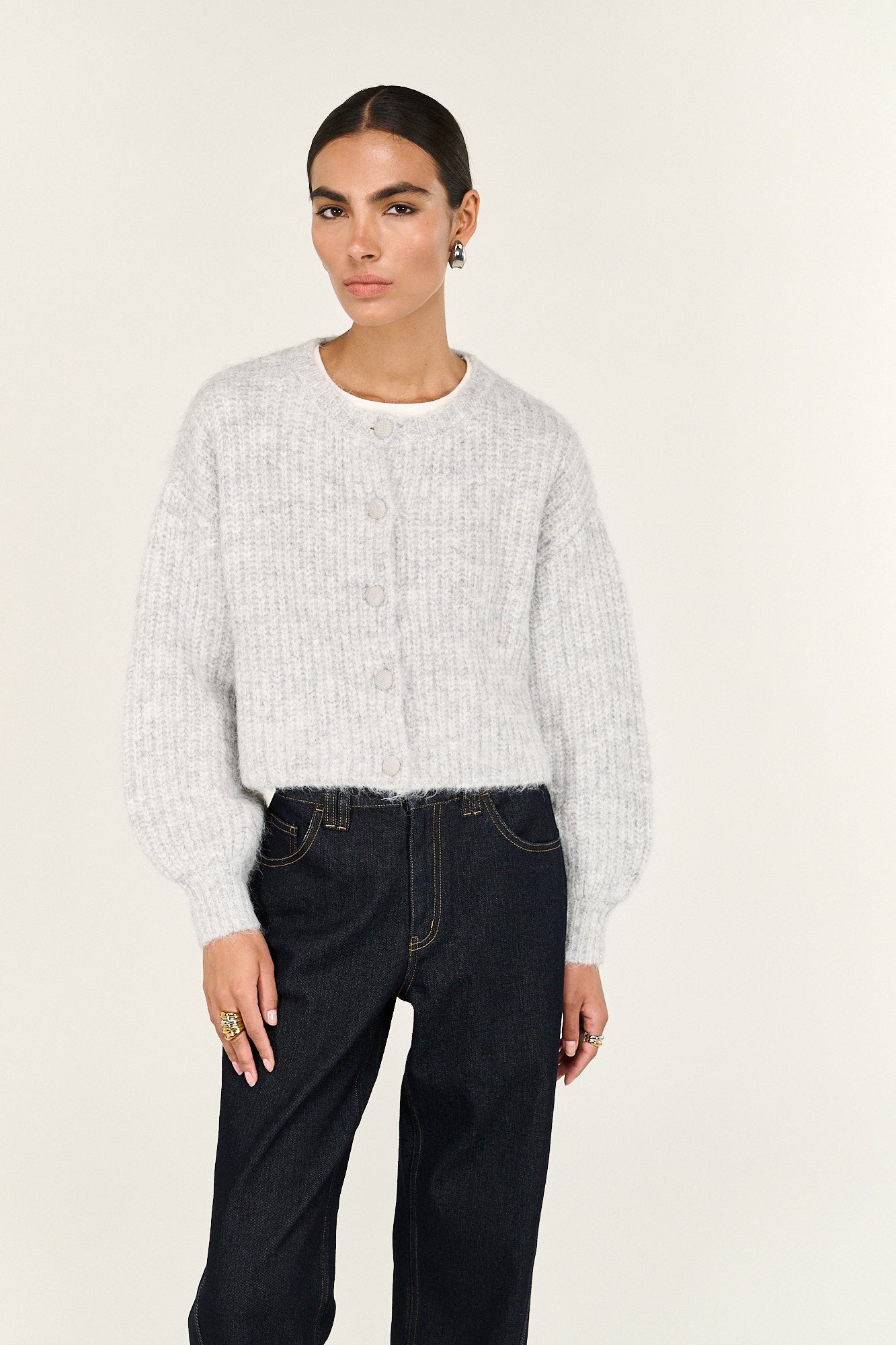 Oslo Cardigan