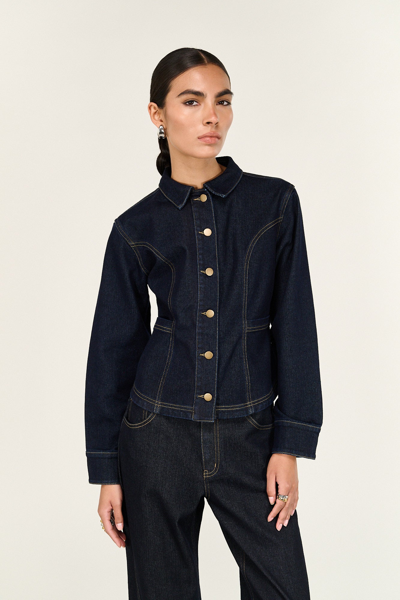 Aalto Denim Jacket