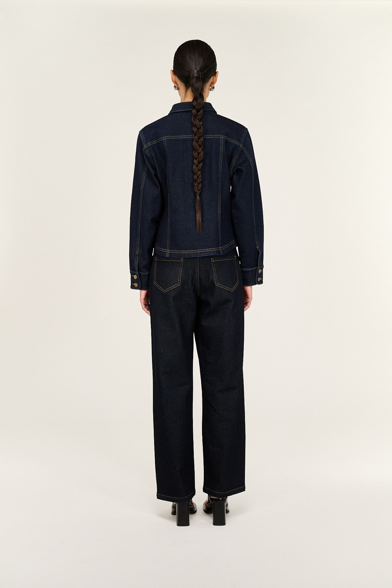 Aalto Mid Rise Jeans