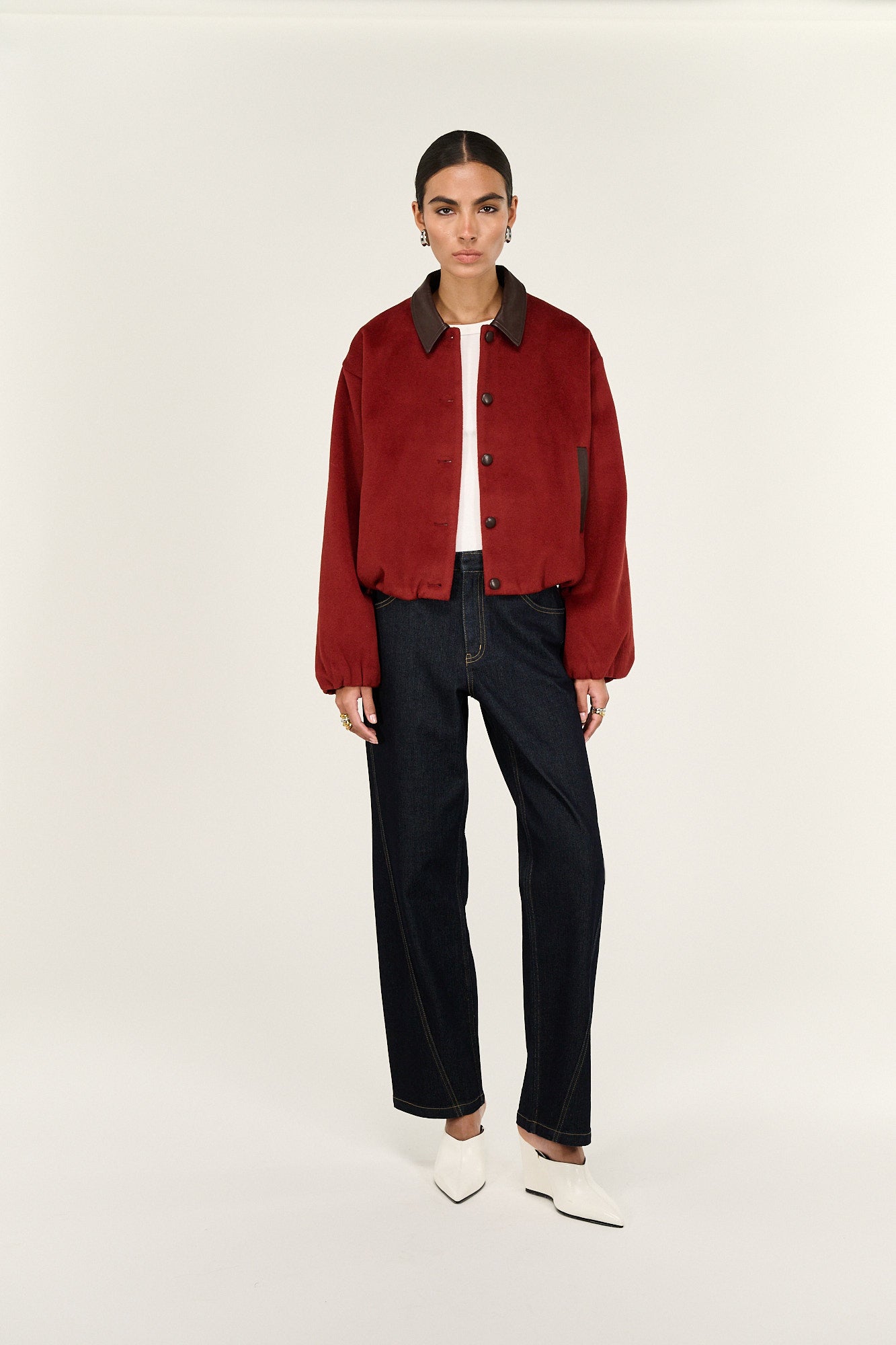 Meava Bomber Jacket
