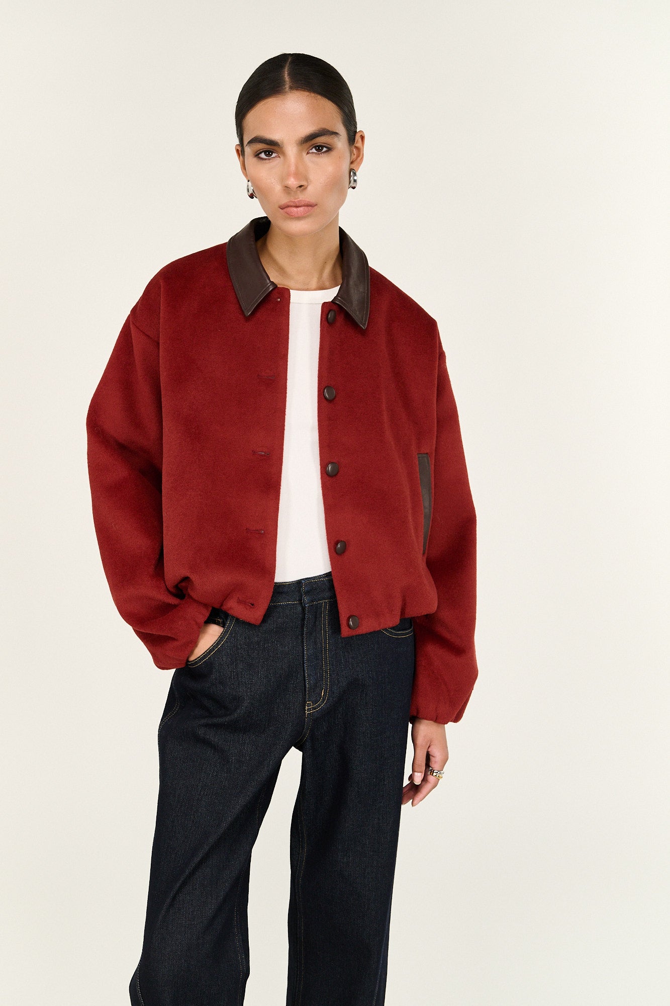 Meava Bomber Jacket
