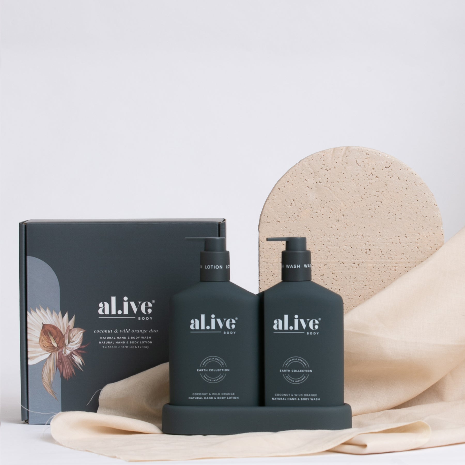 Al.ive Hand & Body Duo Pack