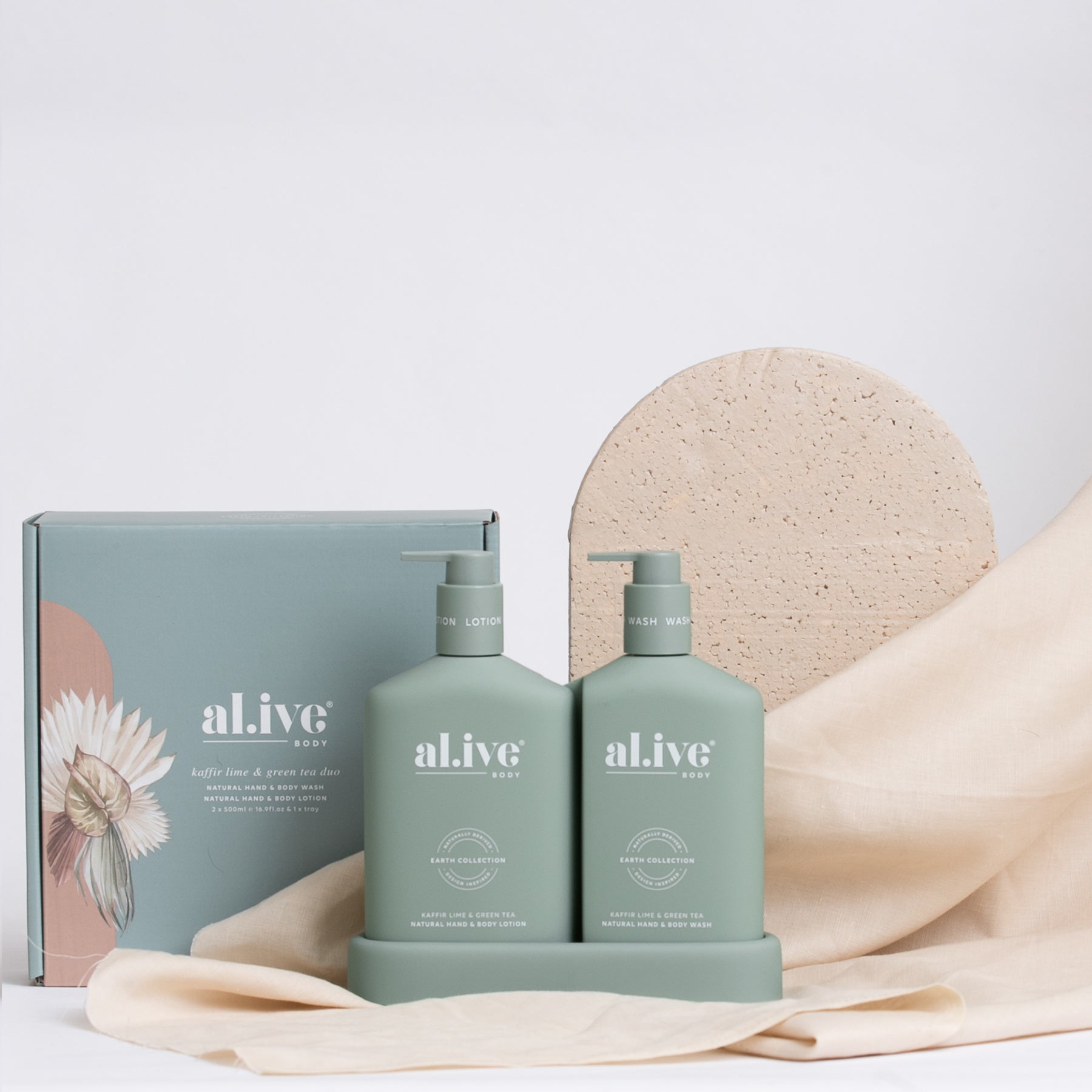 Al.ive Hand & Body Duo Pack