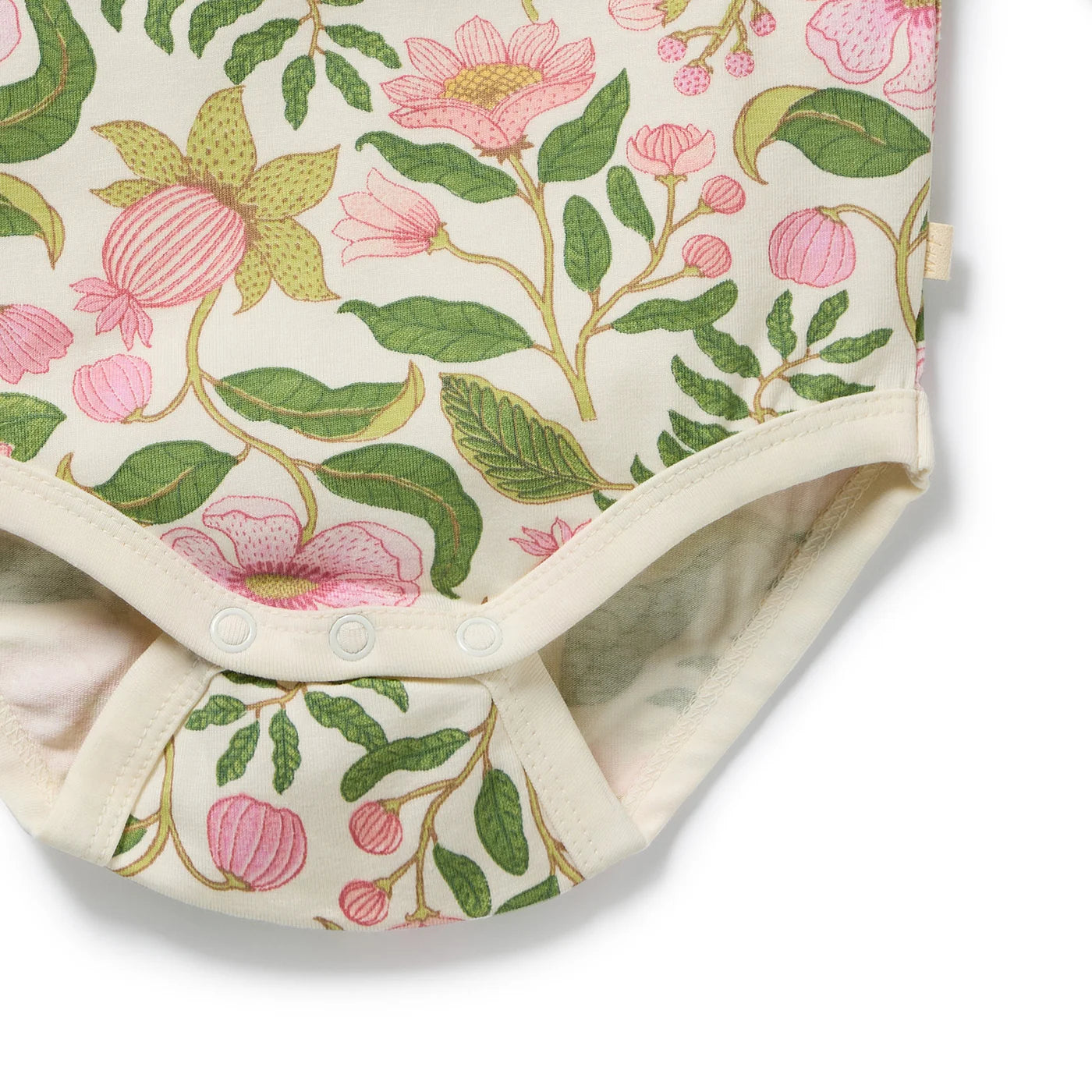 Ma Fleur Organic Bodysuit