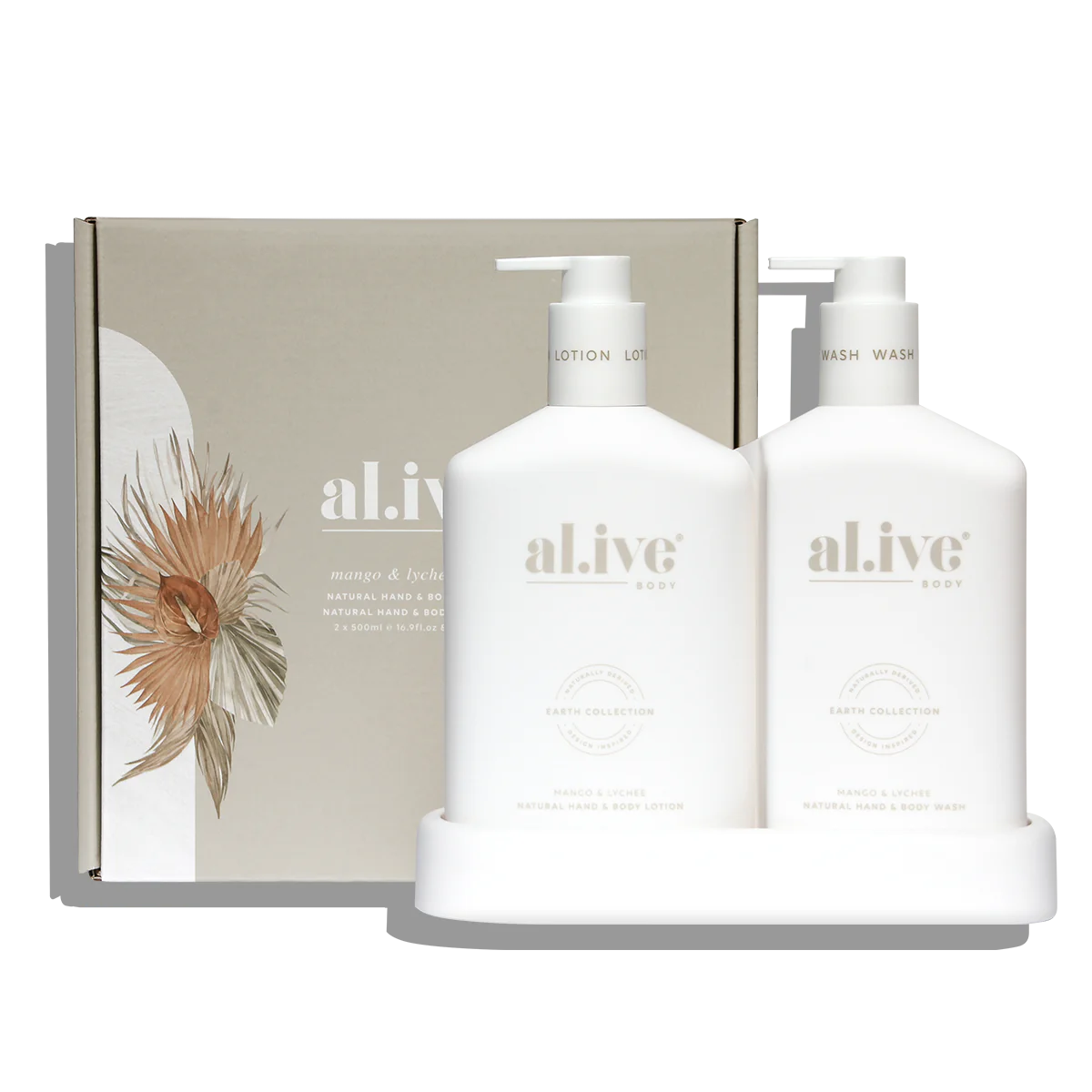 Al.ive Hand & Body Duo Pack