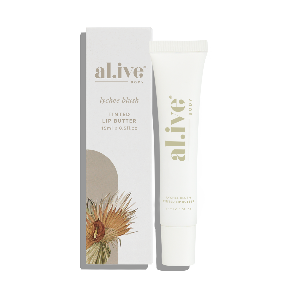 Al.ive Lip Butter