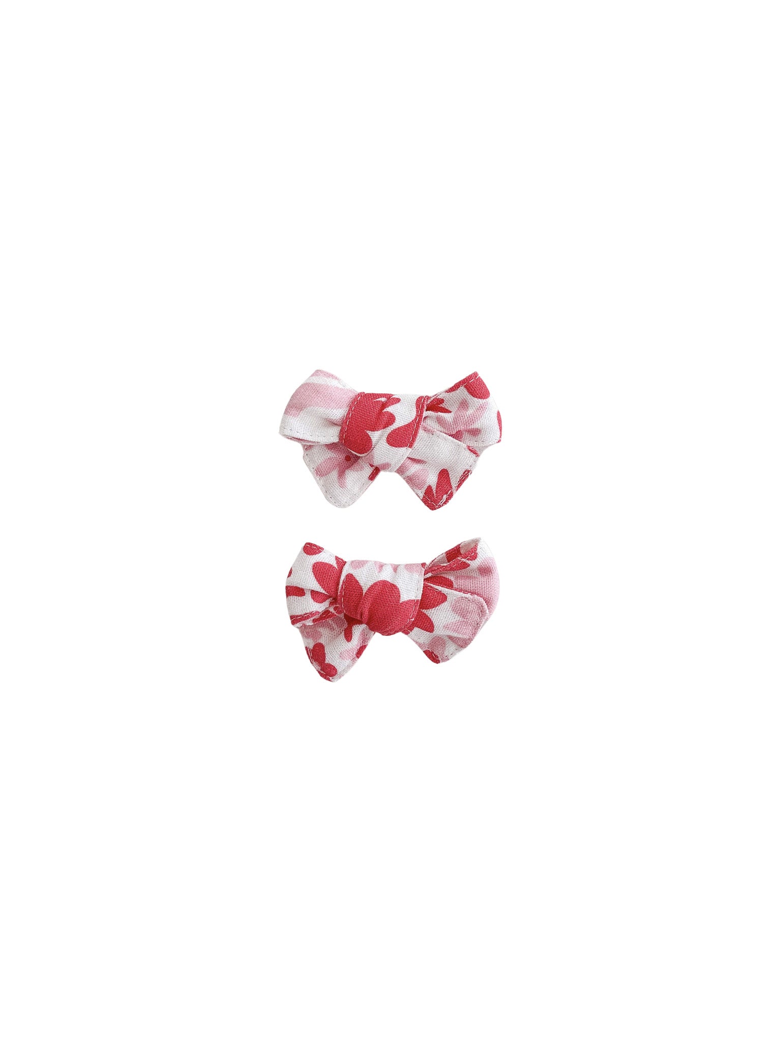 Bows Rosa 2pk