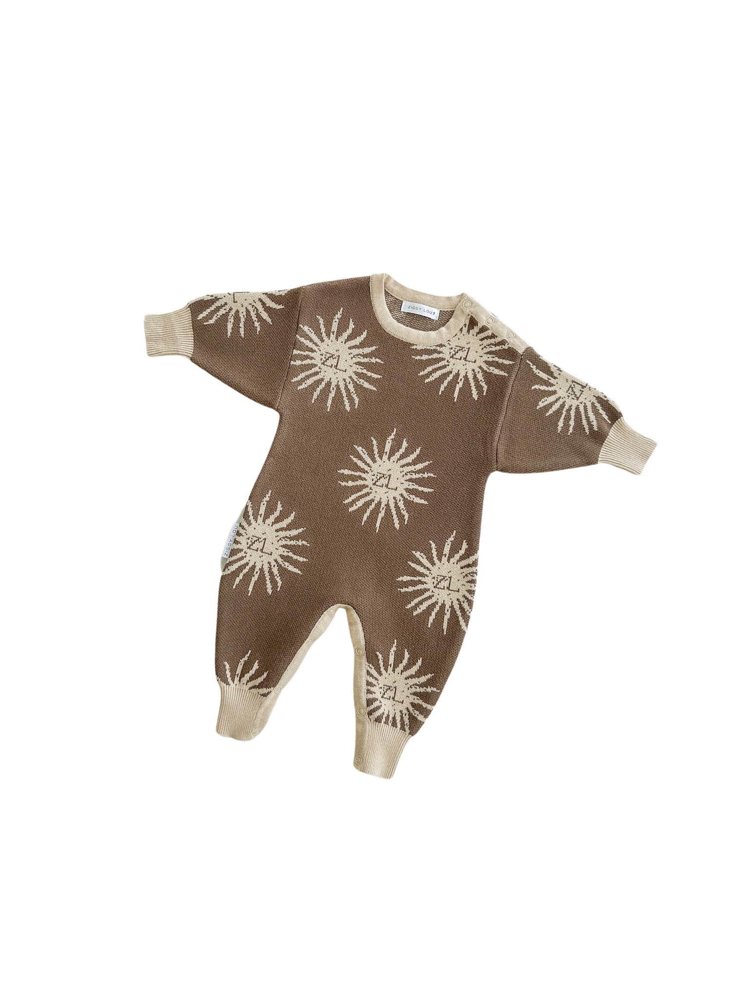 Winter Playsuit Cyrus