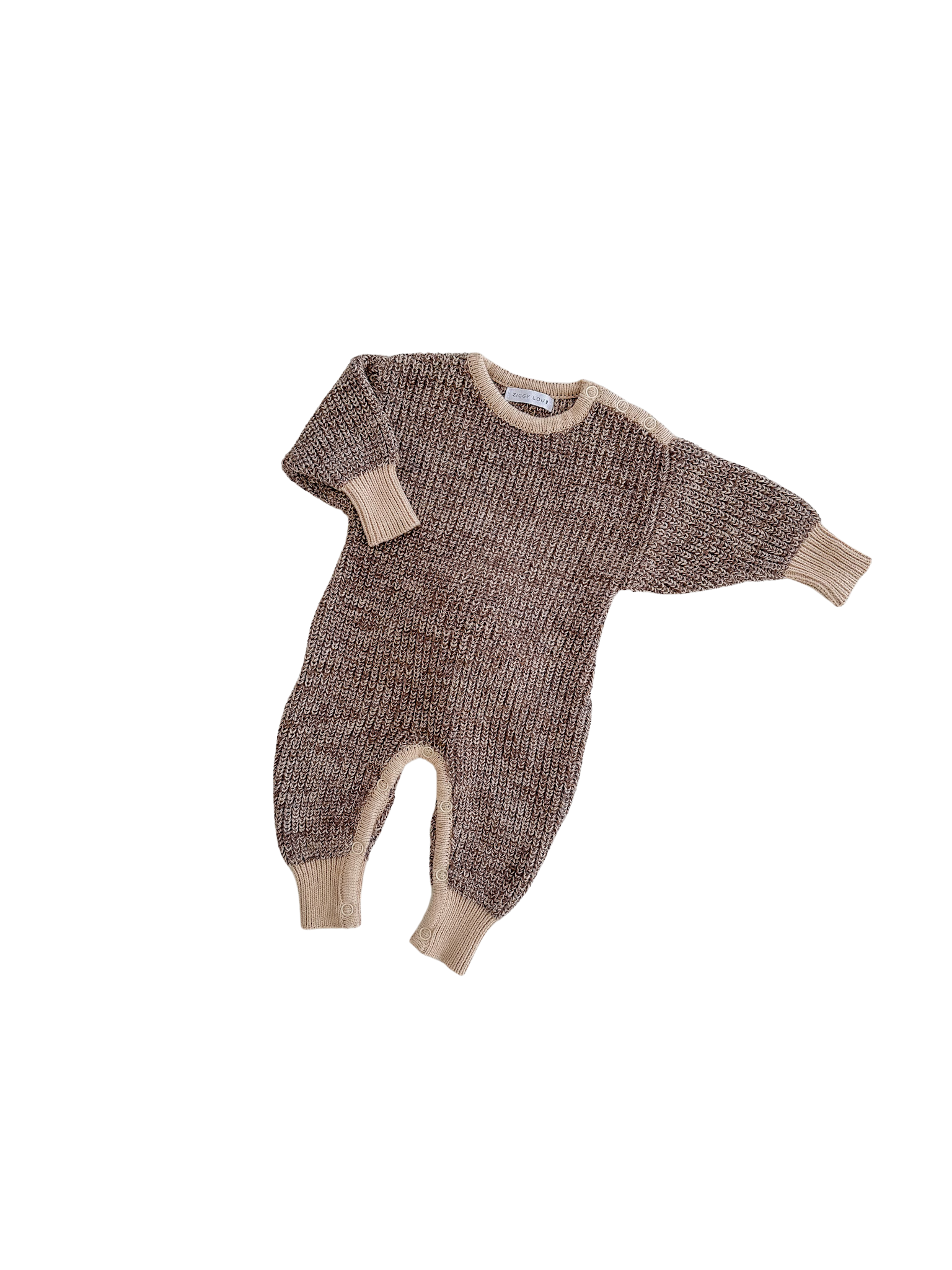 Winter Playsuit Easter Cedar