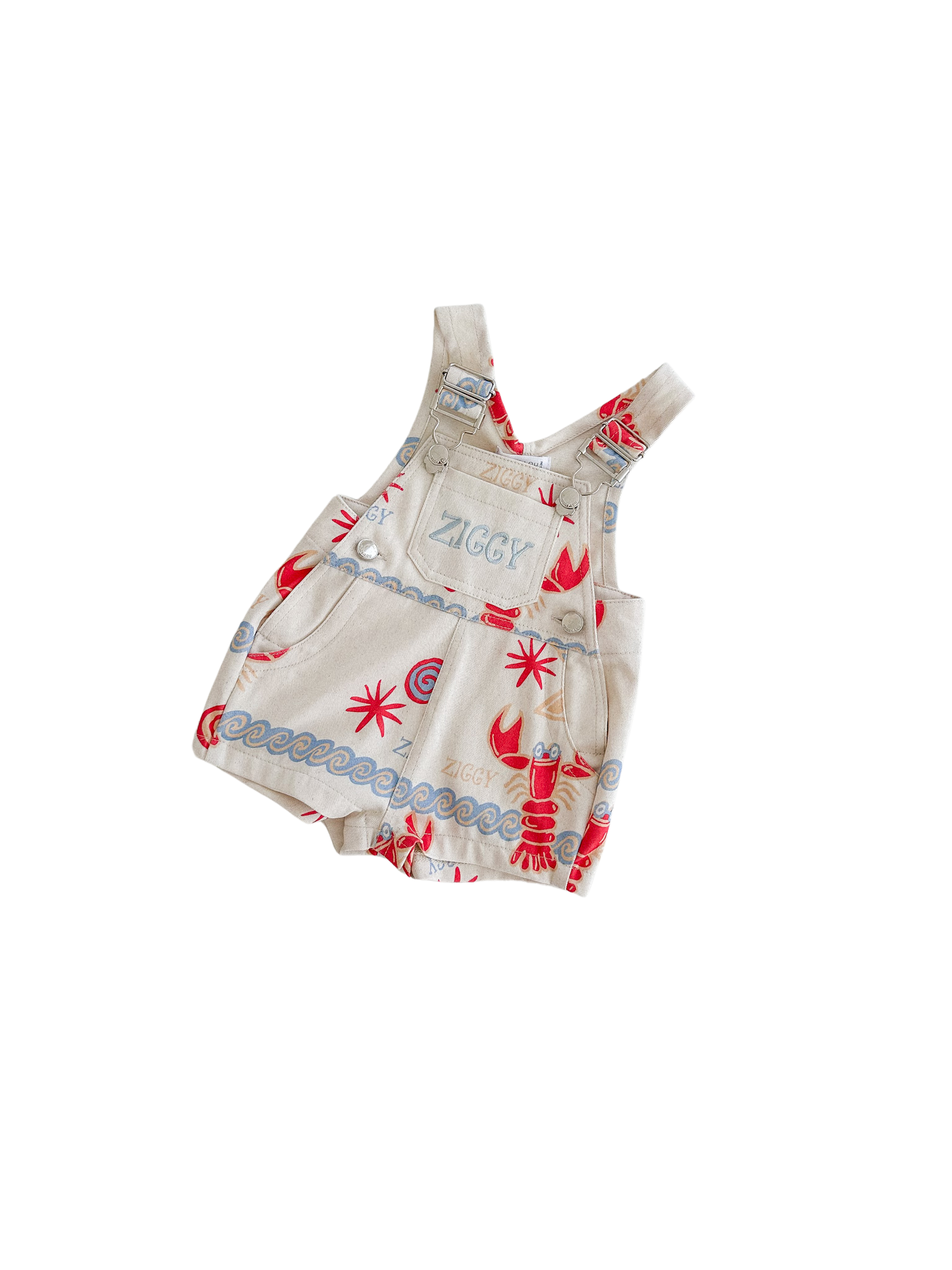 Short Overalls Costa
