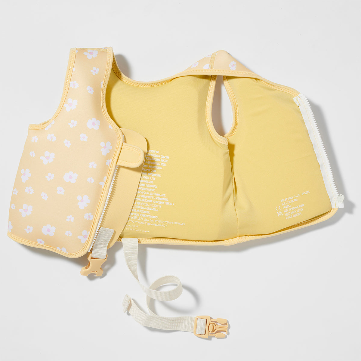 Kids Swim Vest