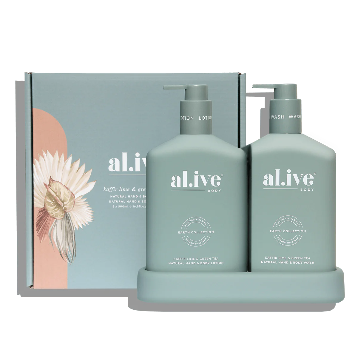 Al.ive Hand & Body Duo Pack