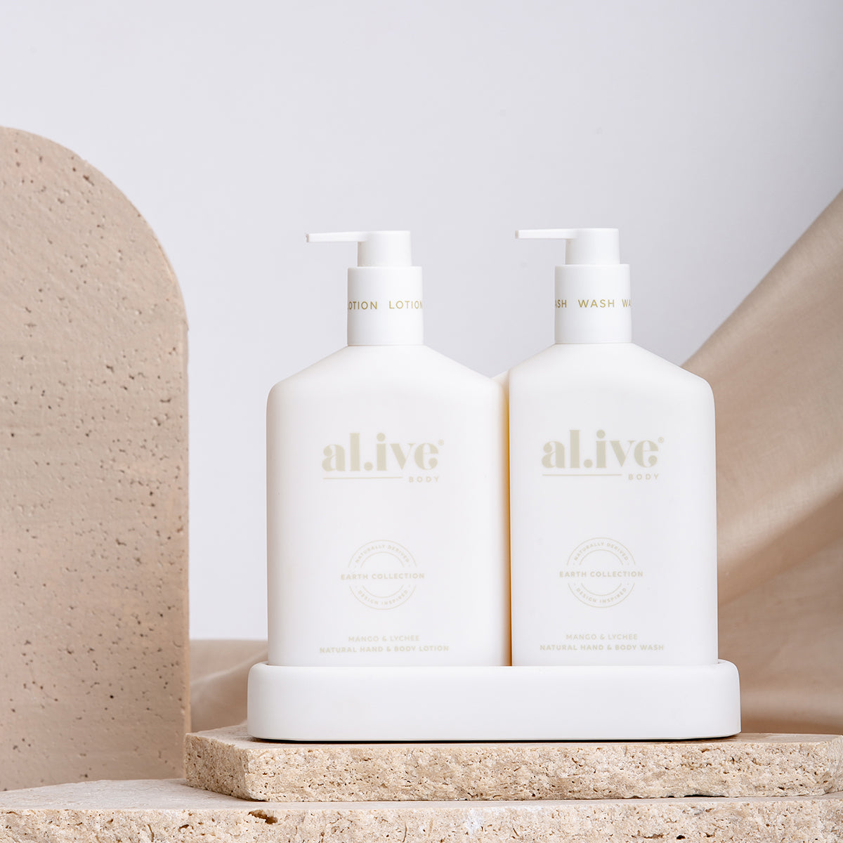 Al.ive Hand & Body Duo Pack