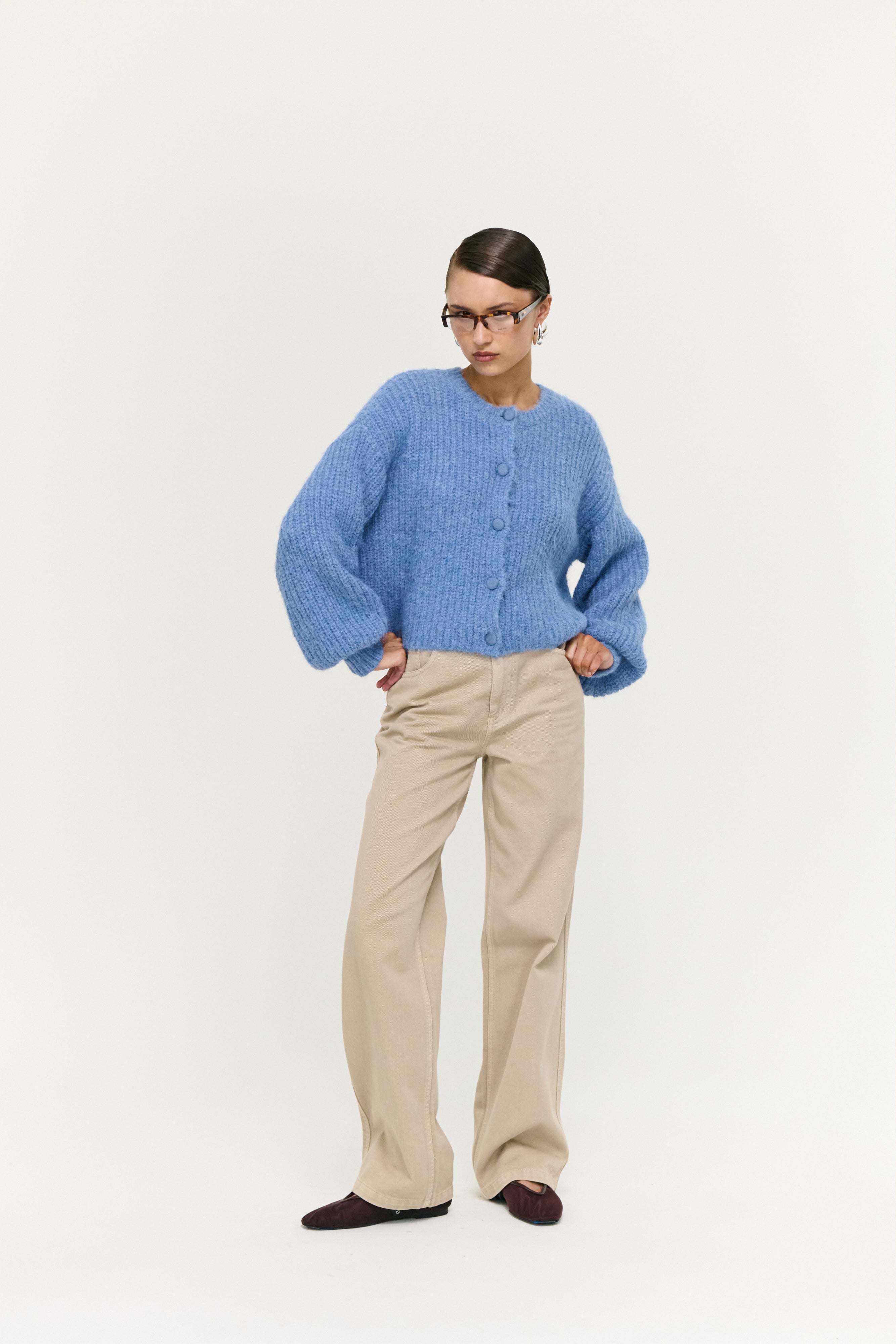 Elowen Cardigan