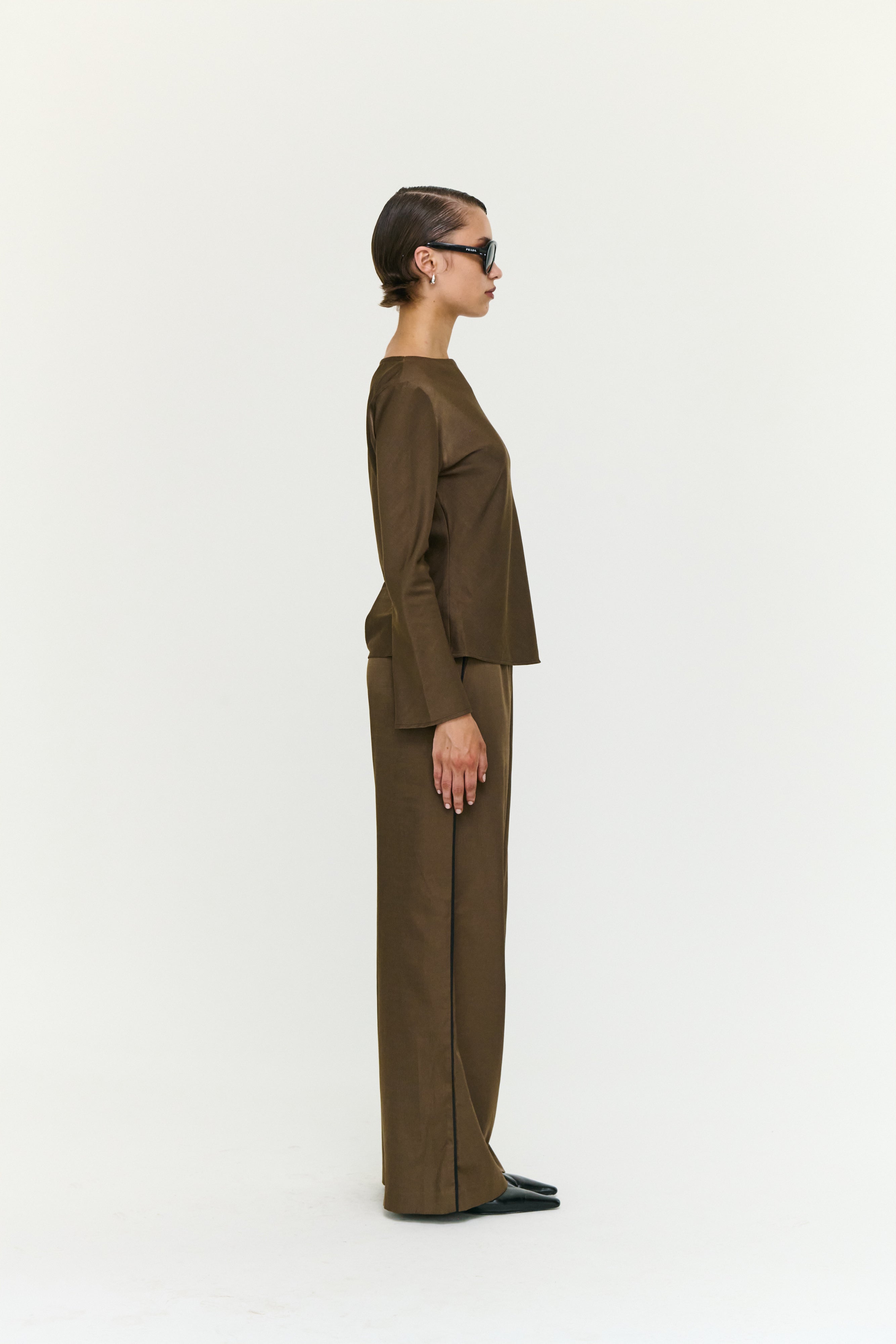 Dakota Relaxed Pant
