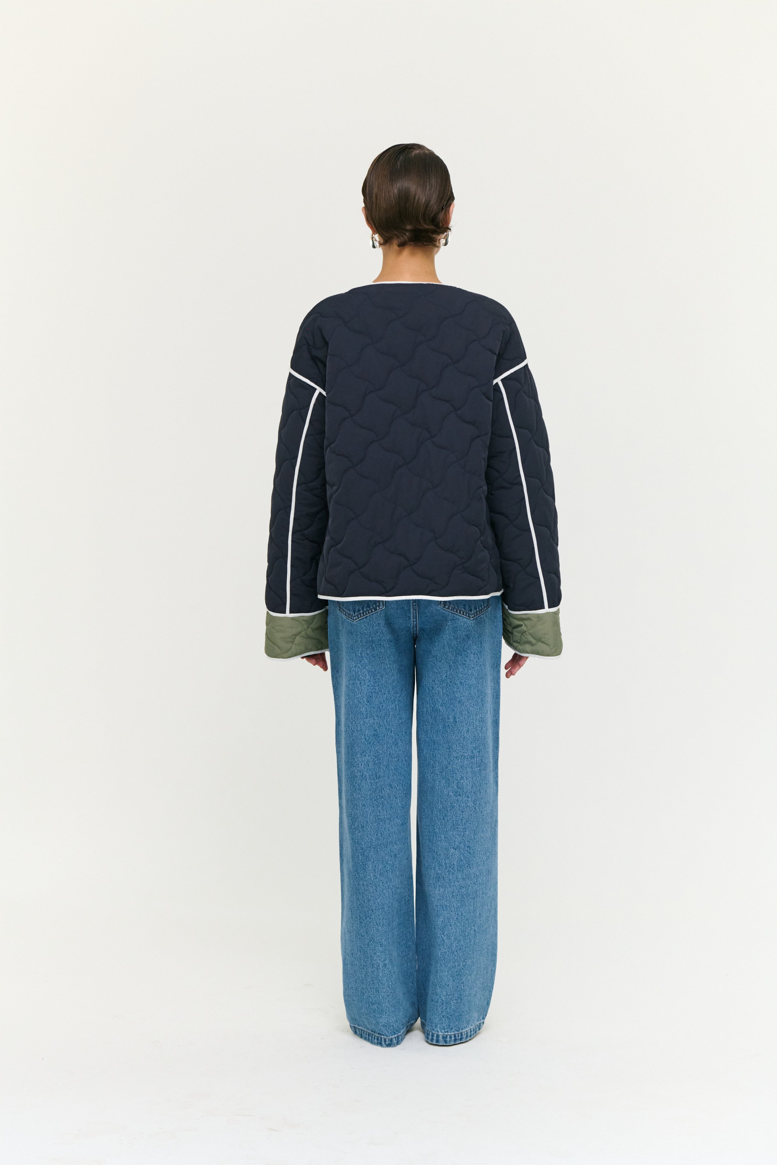 Hollis Puffer Jacket