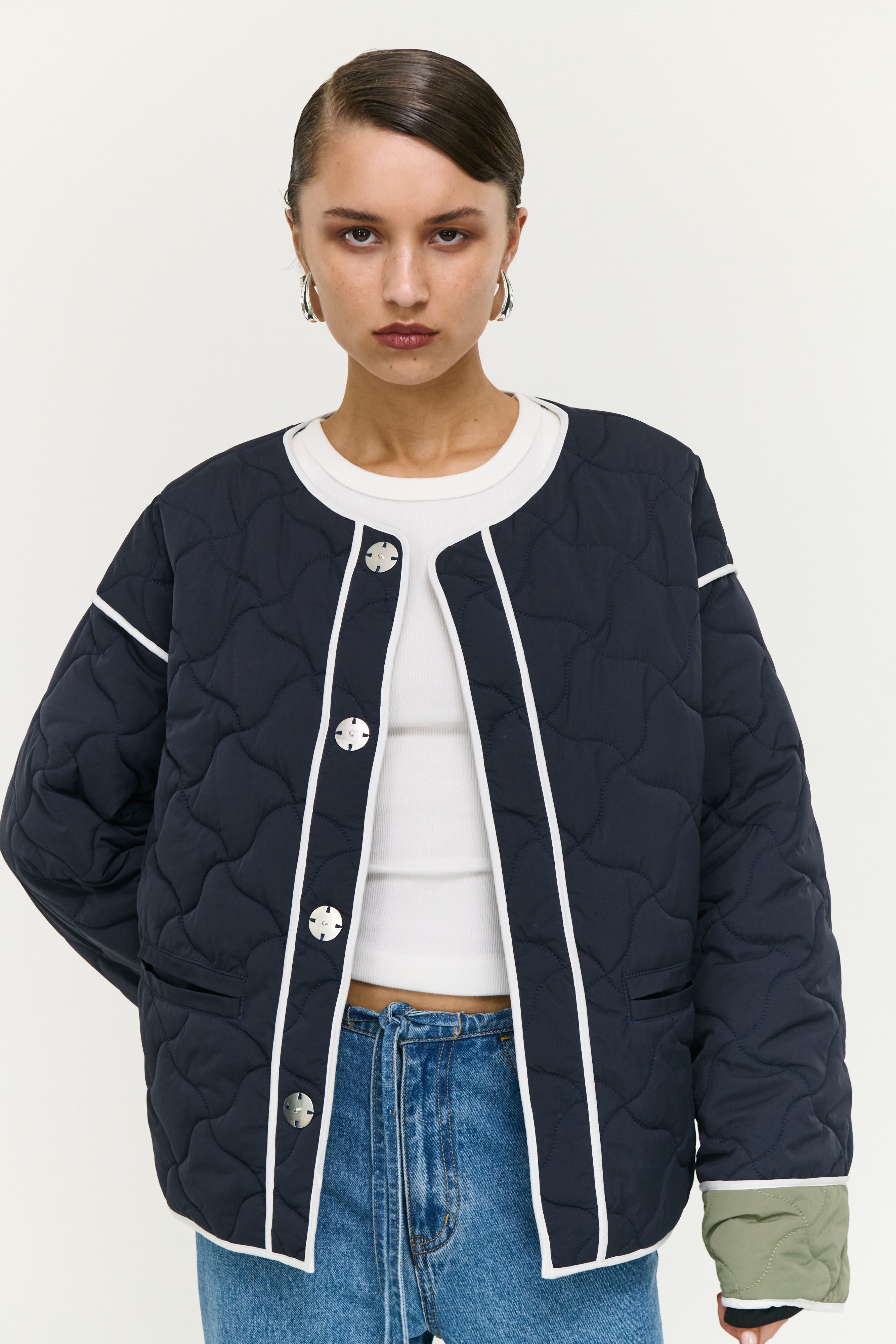 Hollis Puffer Jacket