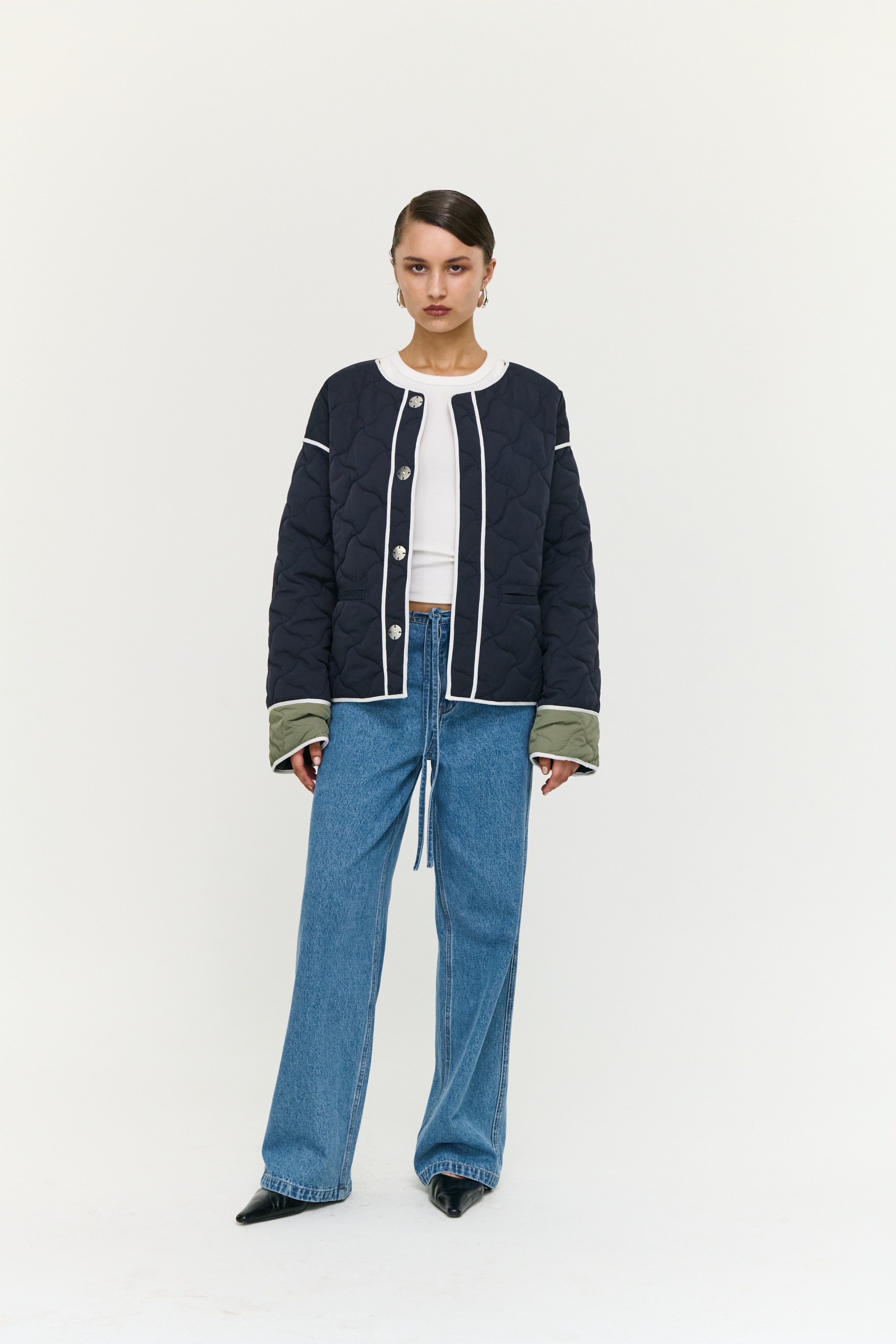 Hollis Puffer Jacket