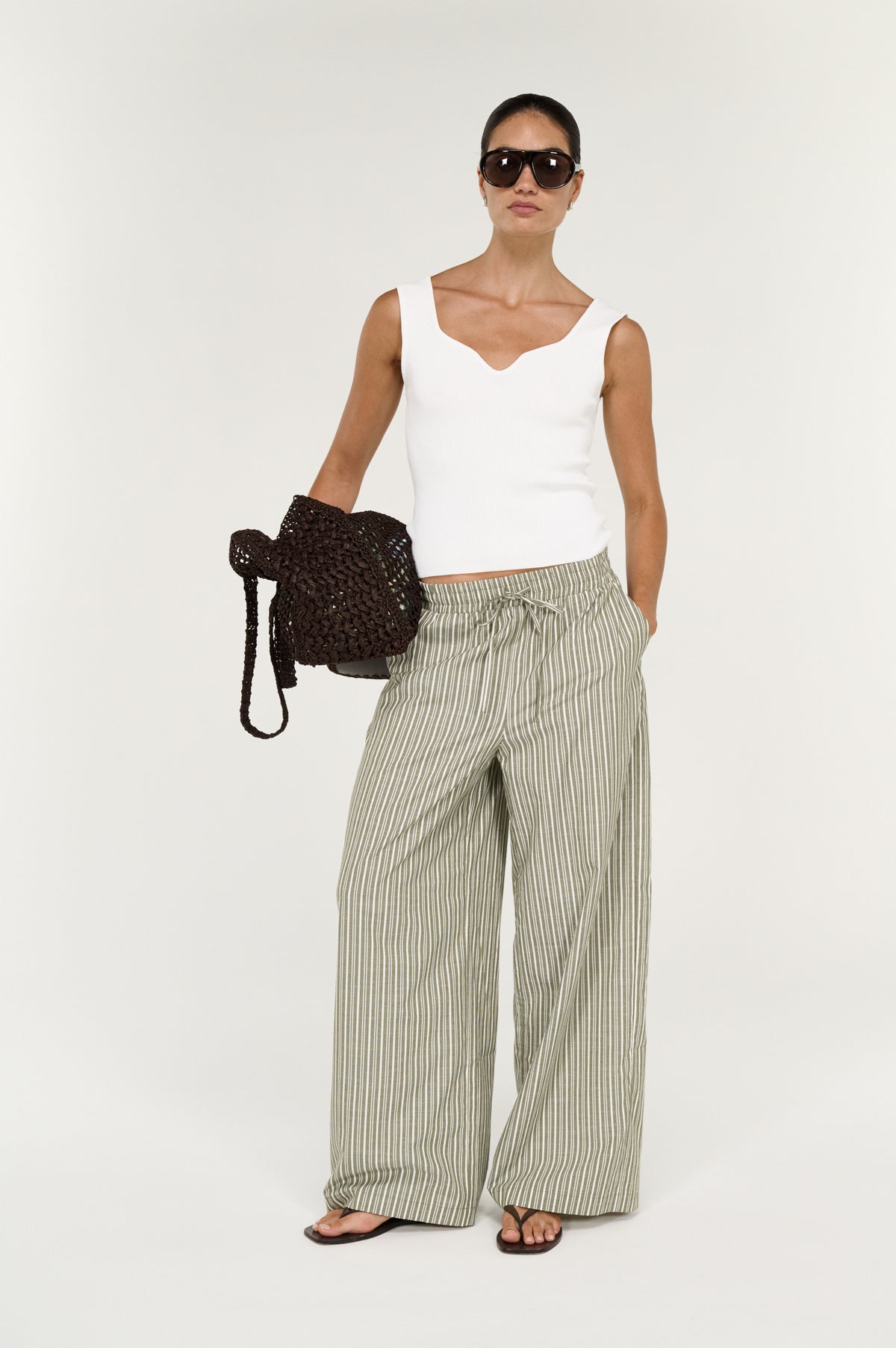 Lisara Relaxed Pant