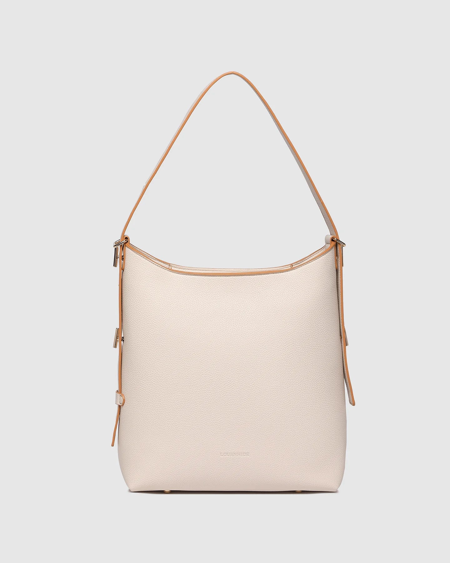 Audrey Bucket Bag Vanilla