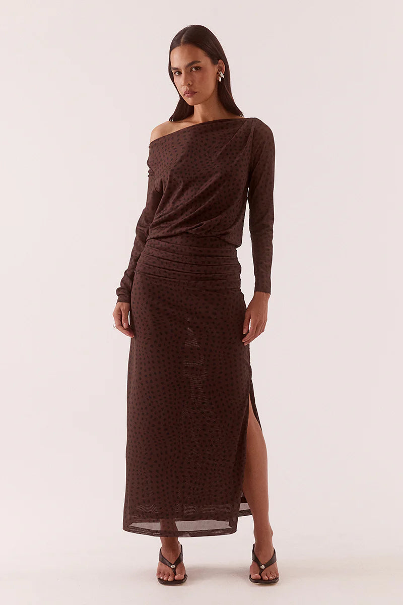 Zuri Long Sleeve Dress