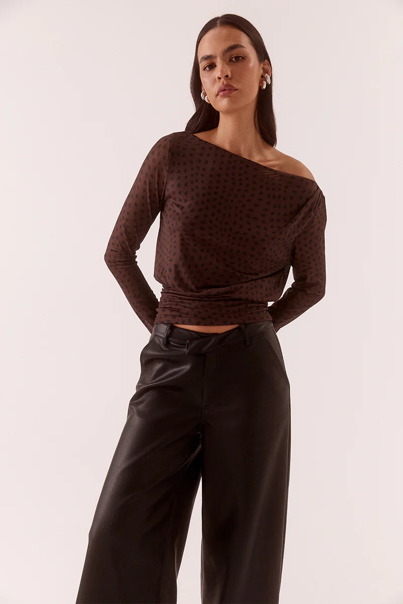 Zuri Long Sleeve Top