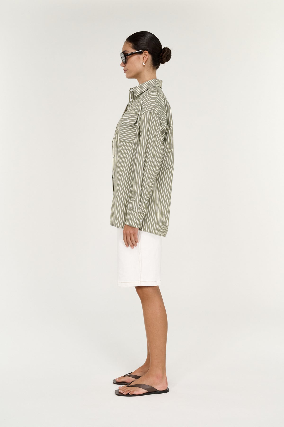 Lisara Oversized Shirt