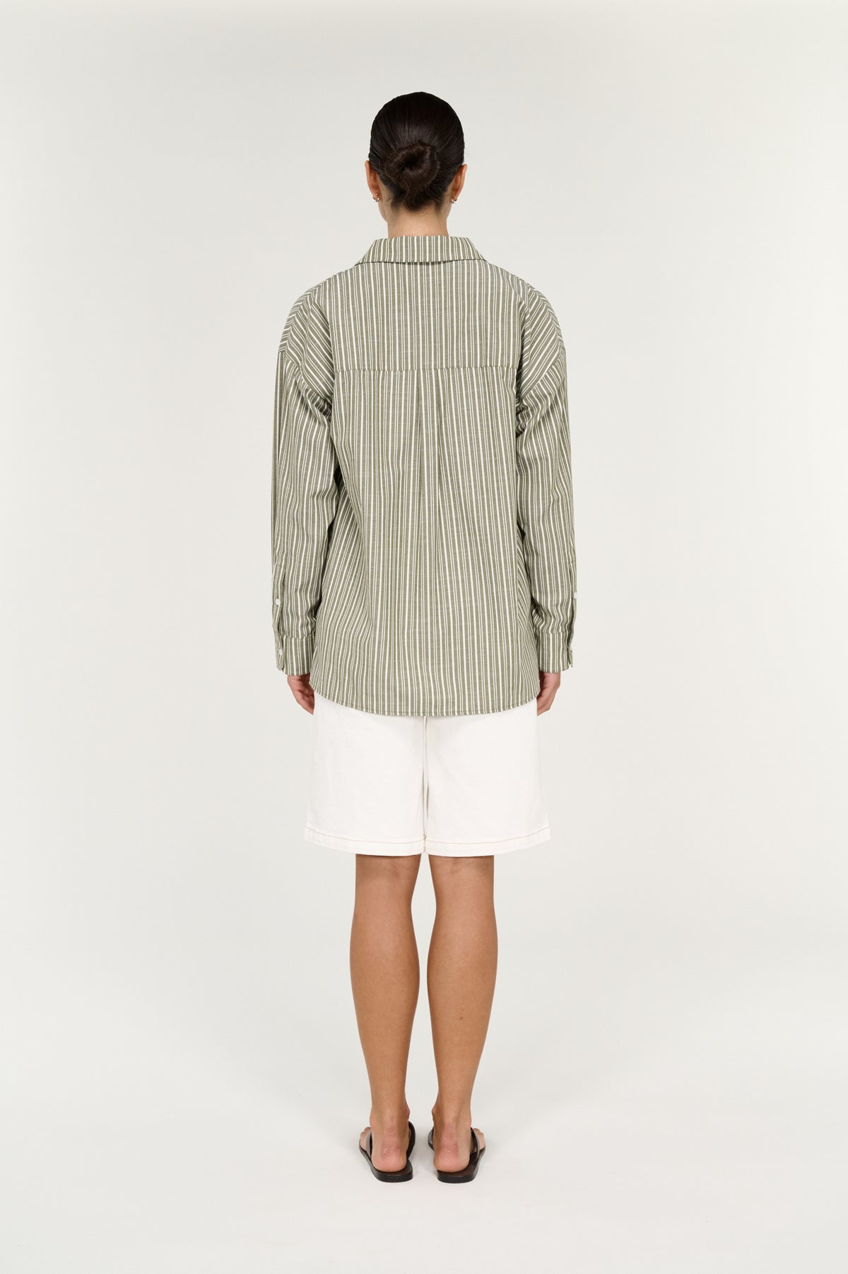 Lisara Oversized Shirt