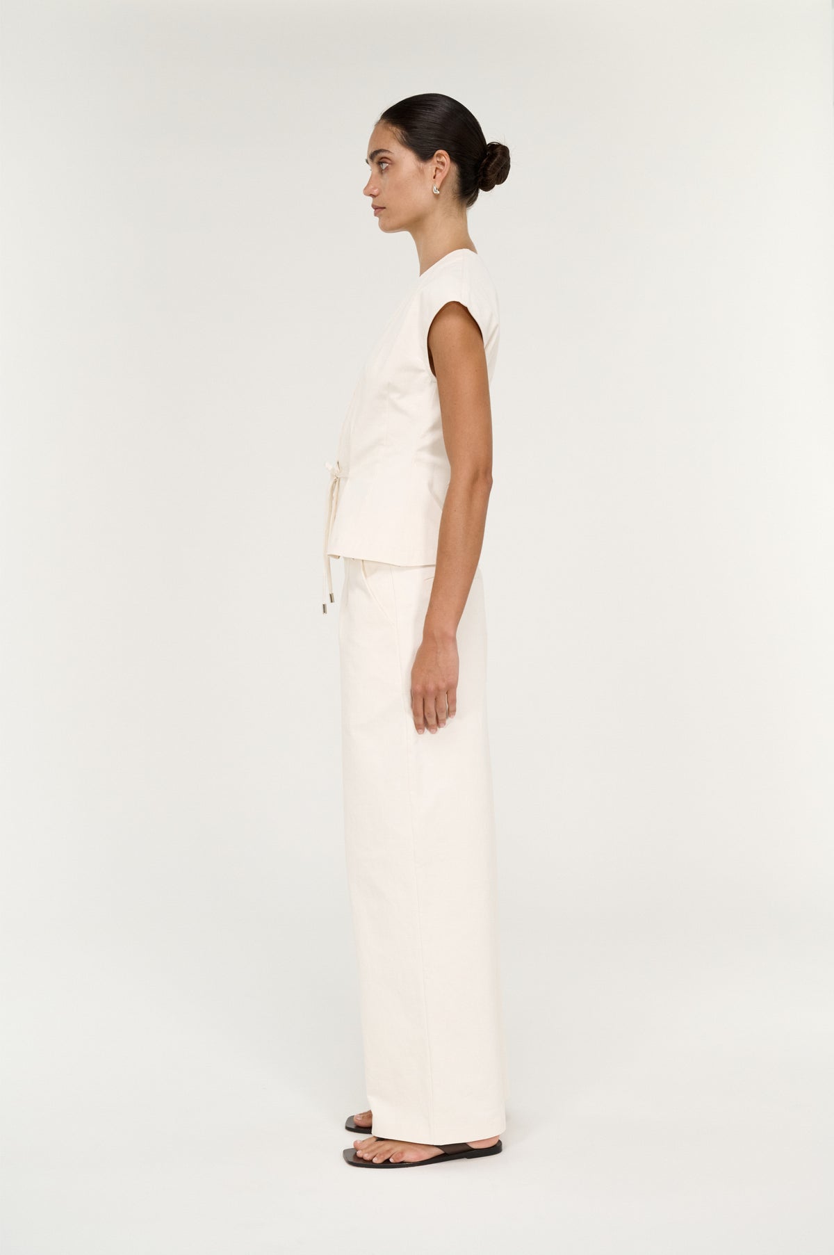 Roselle Wide Leg Pant