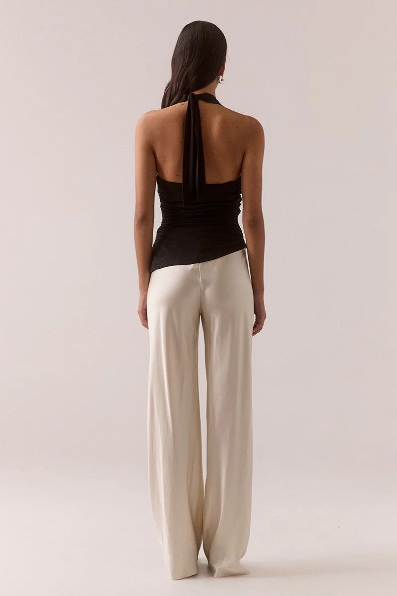 Elvy Top Black