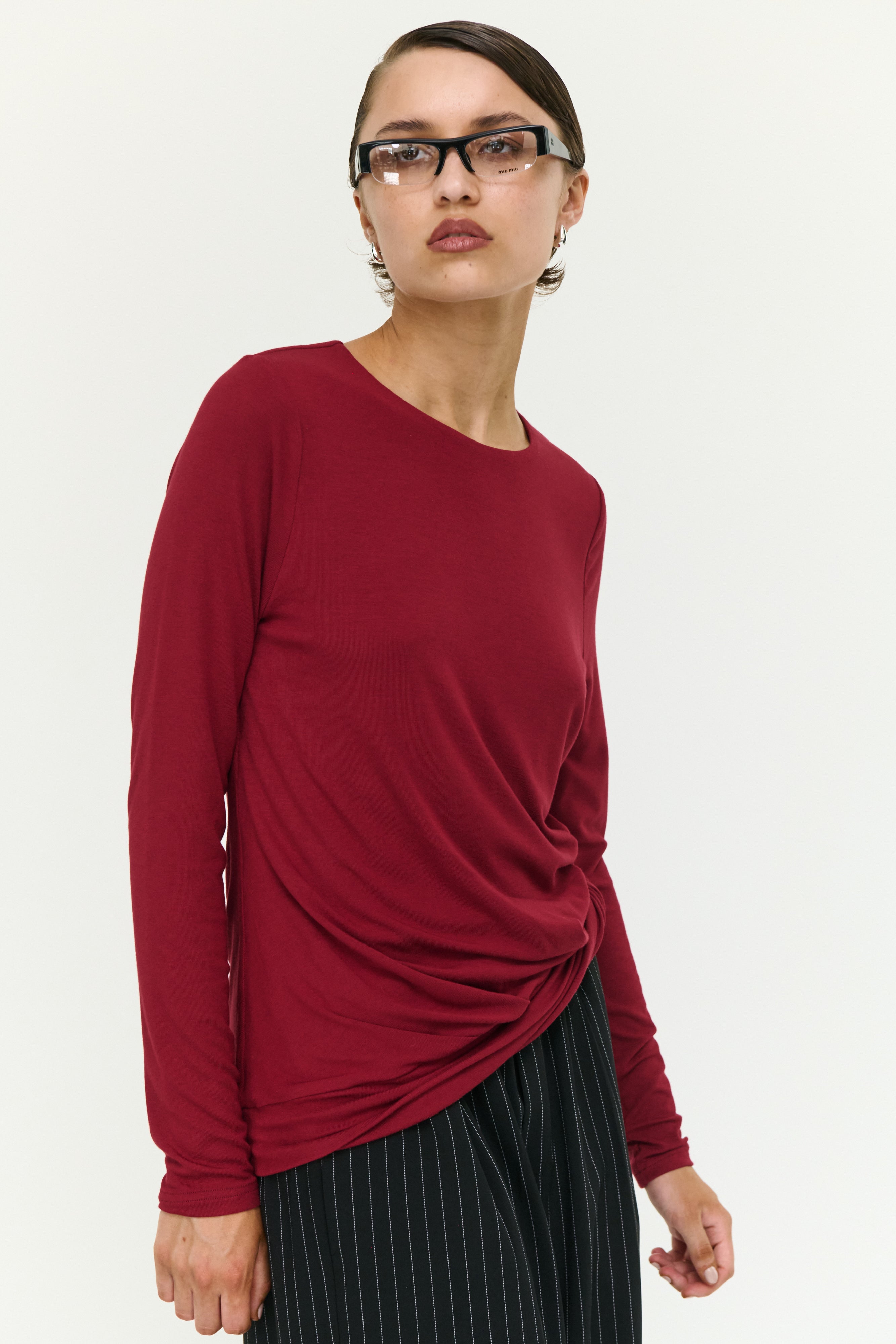 Muse Twist Top