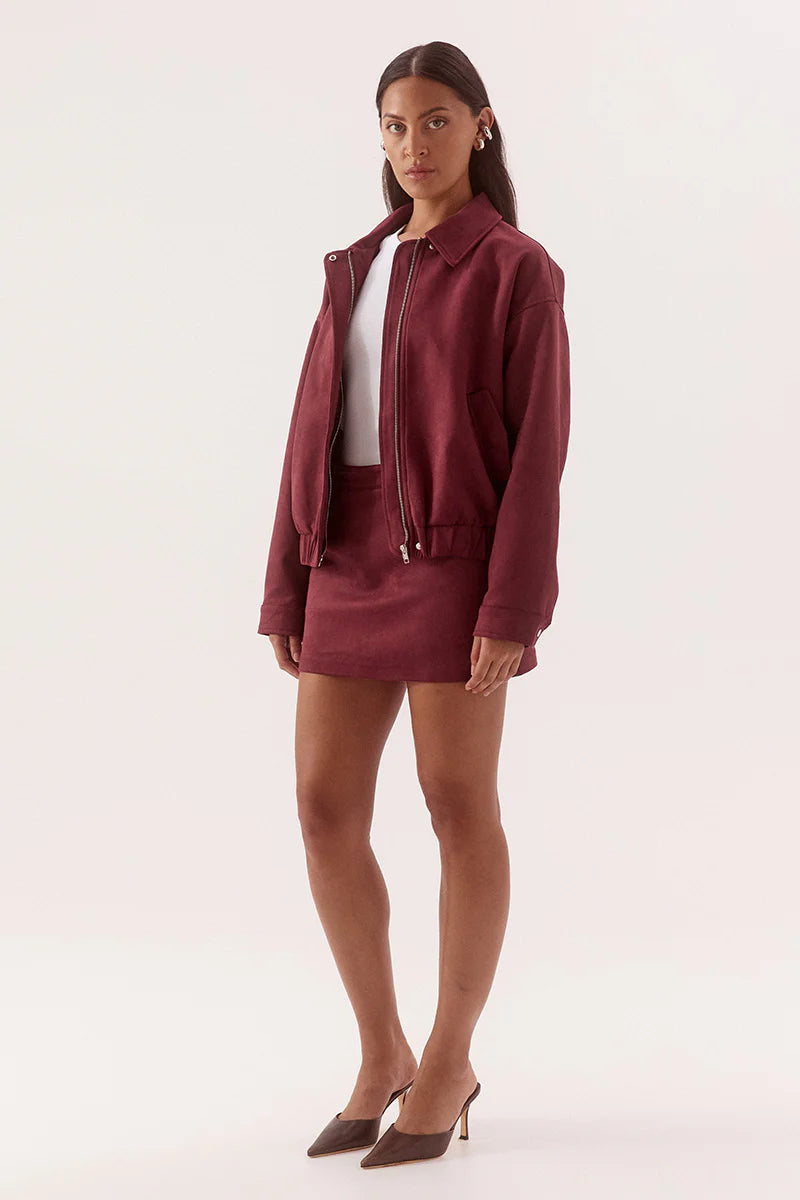 Avery Bomber