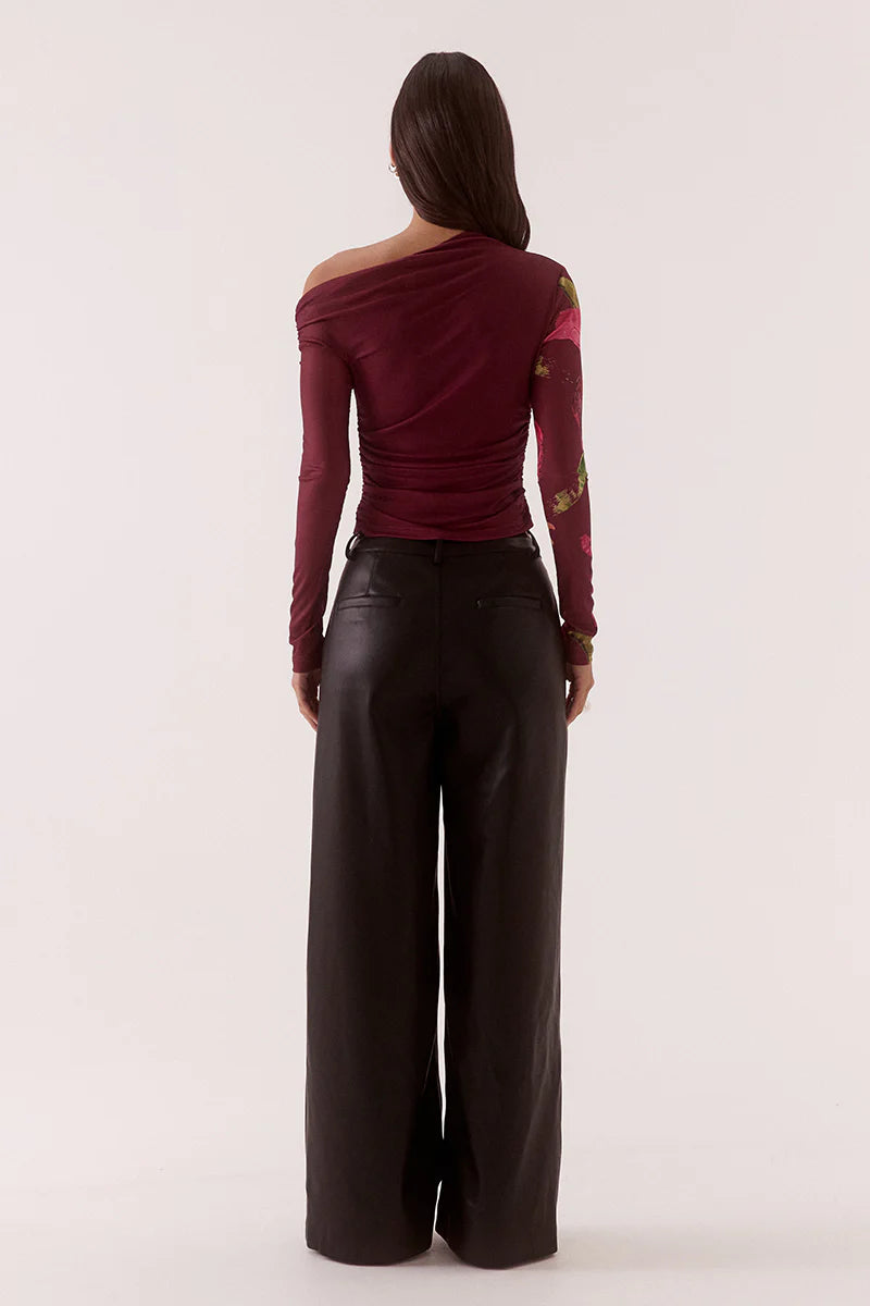 Azalea Long Sleeve Top
