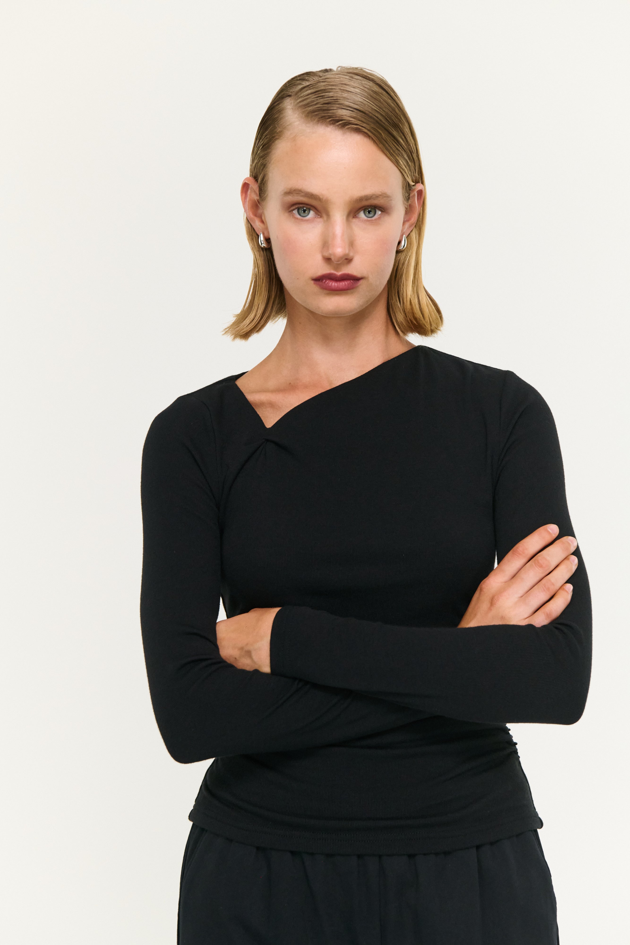 Alexi Twist Top