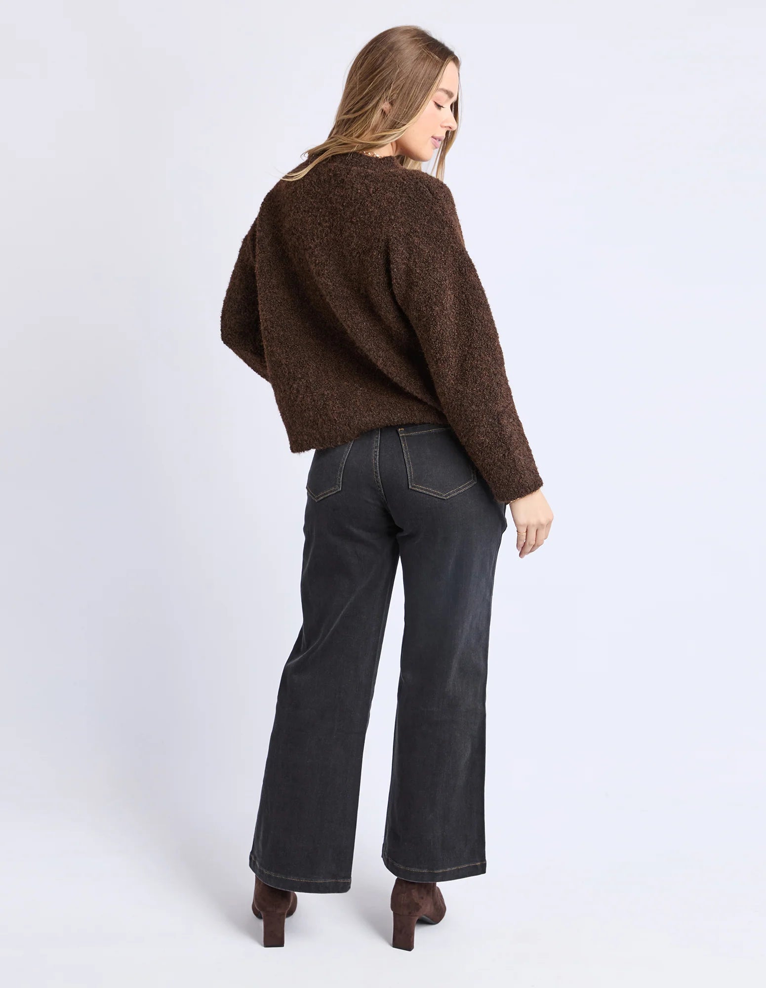 Flint Knit Crew