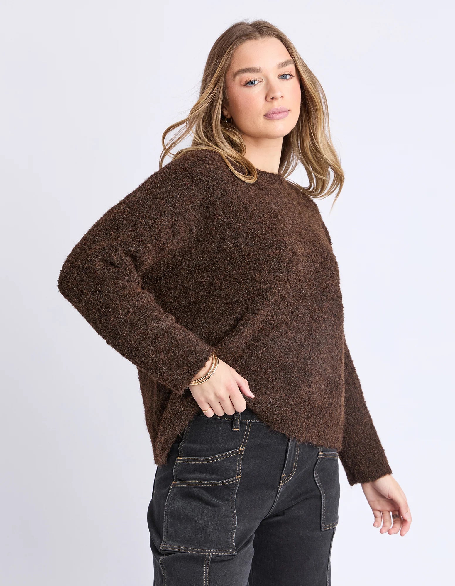 Flint Knit Crew