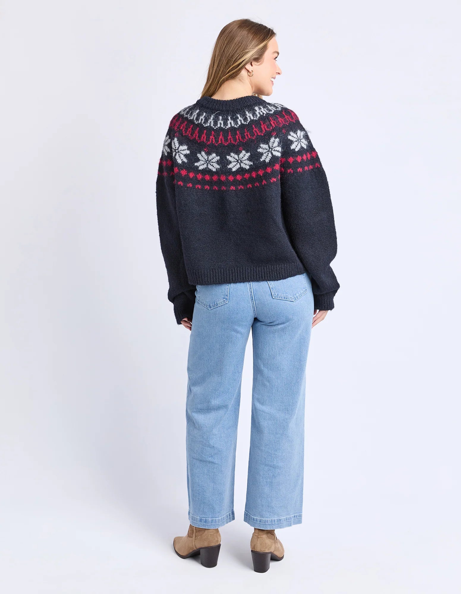 Verbier Knit Crew