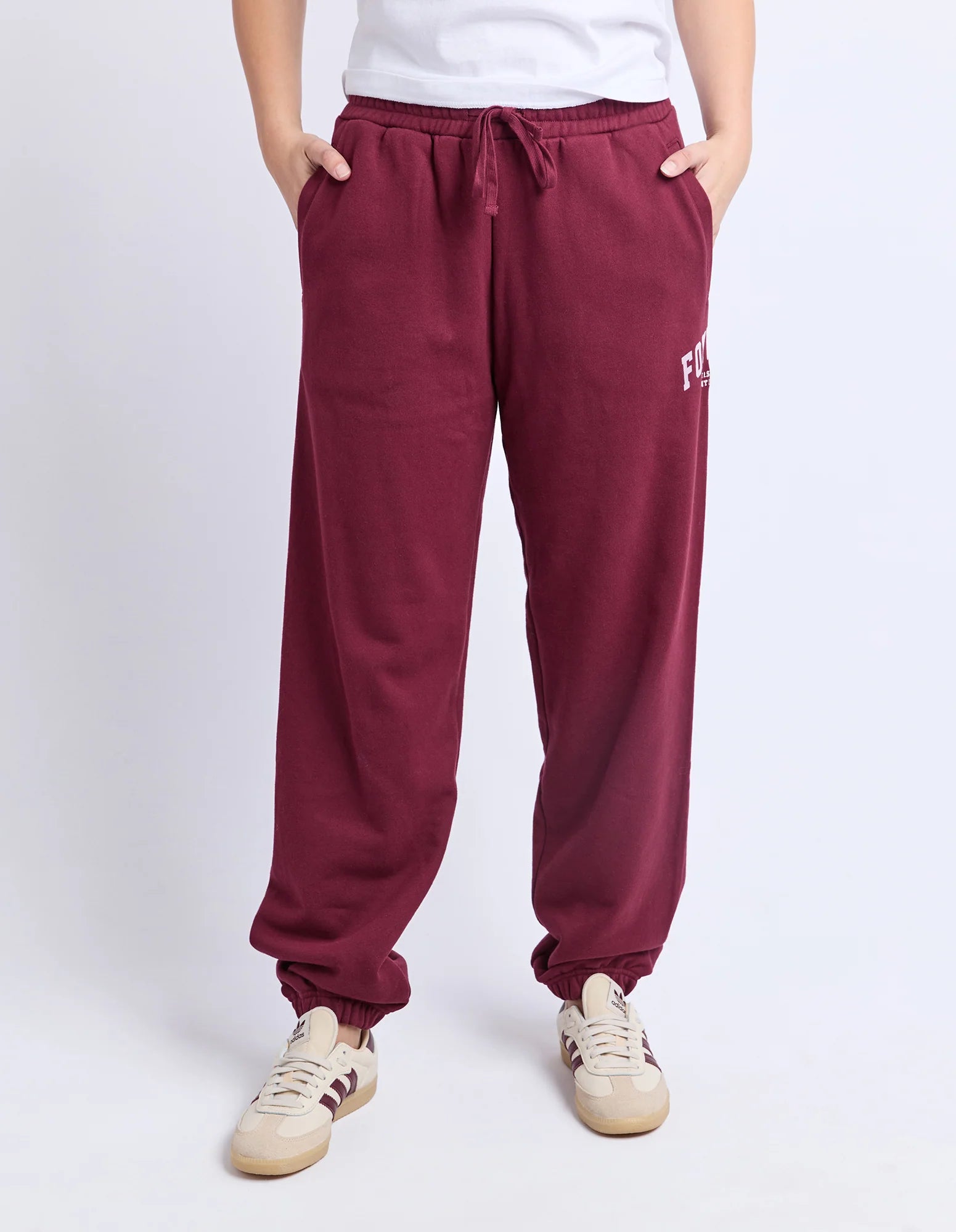 Intention Trackpant Port