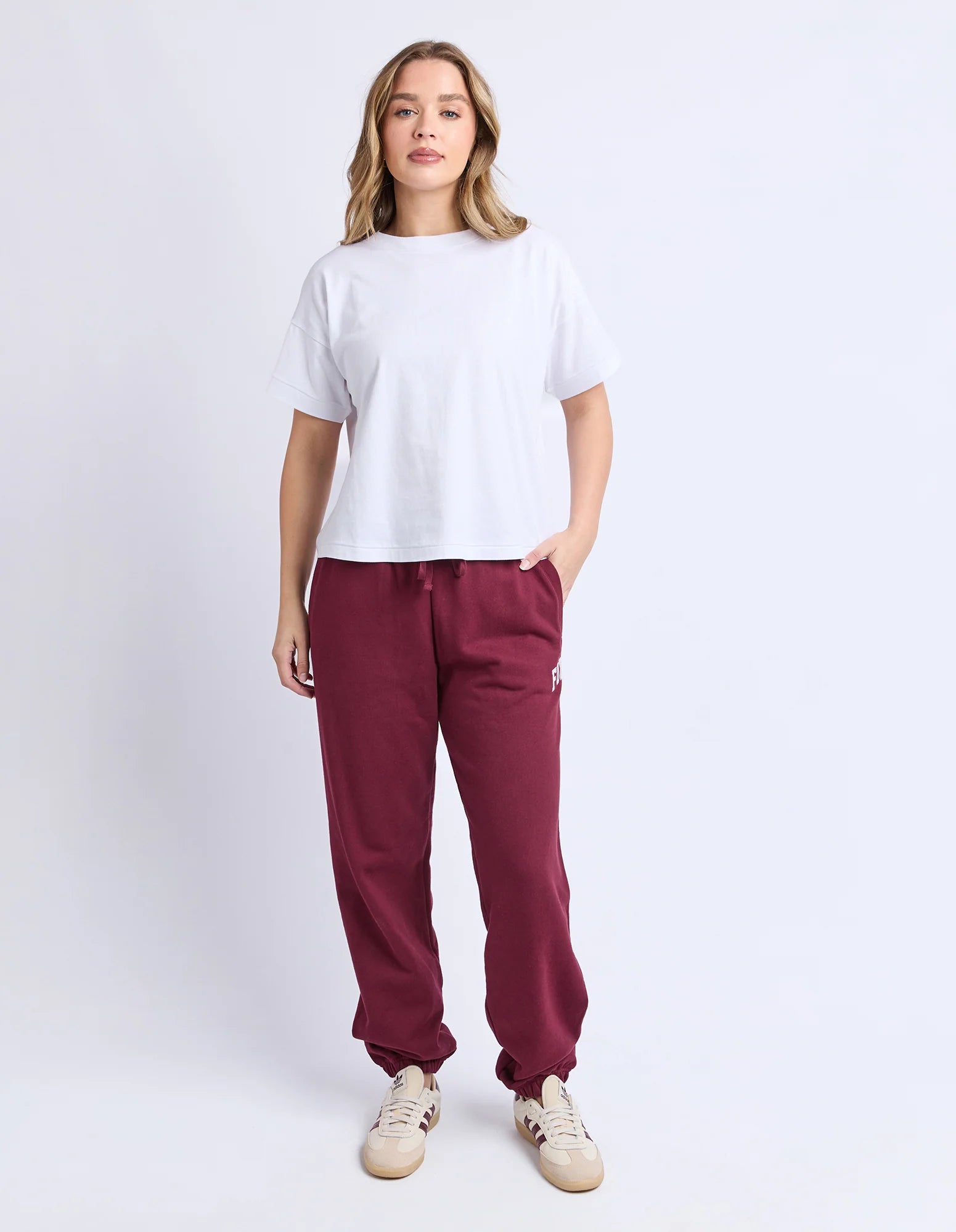 Intention Trackpant Port