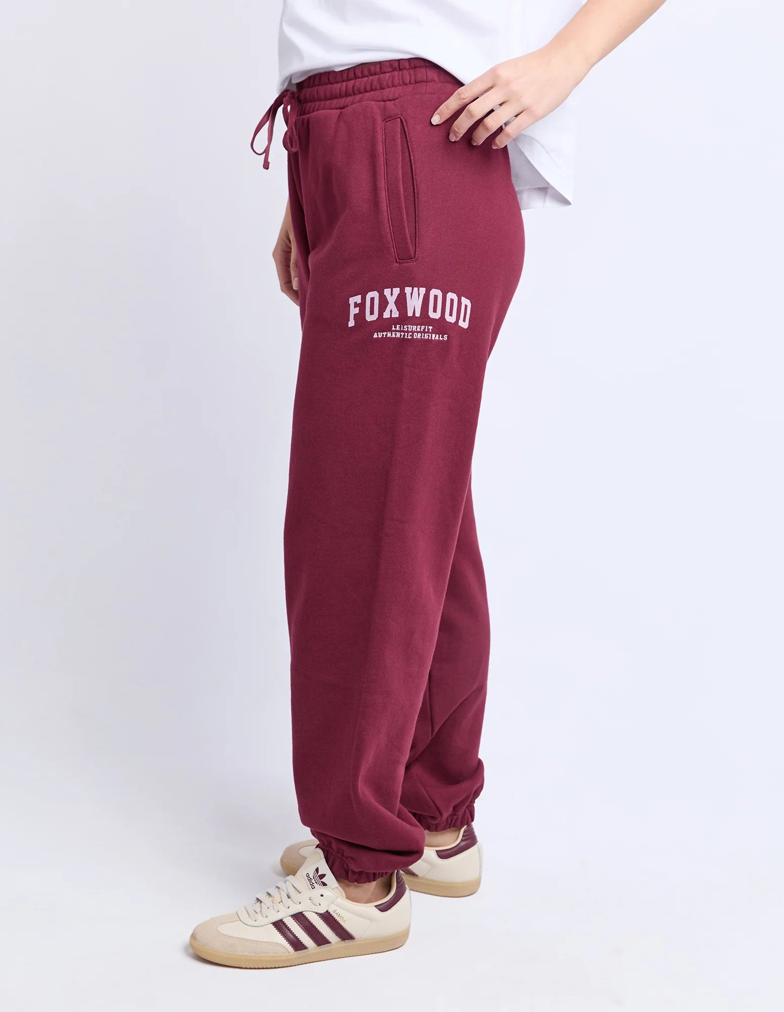 Intention Trackpant Port