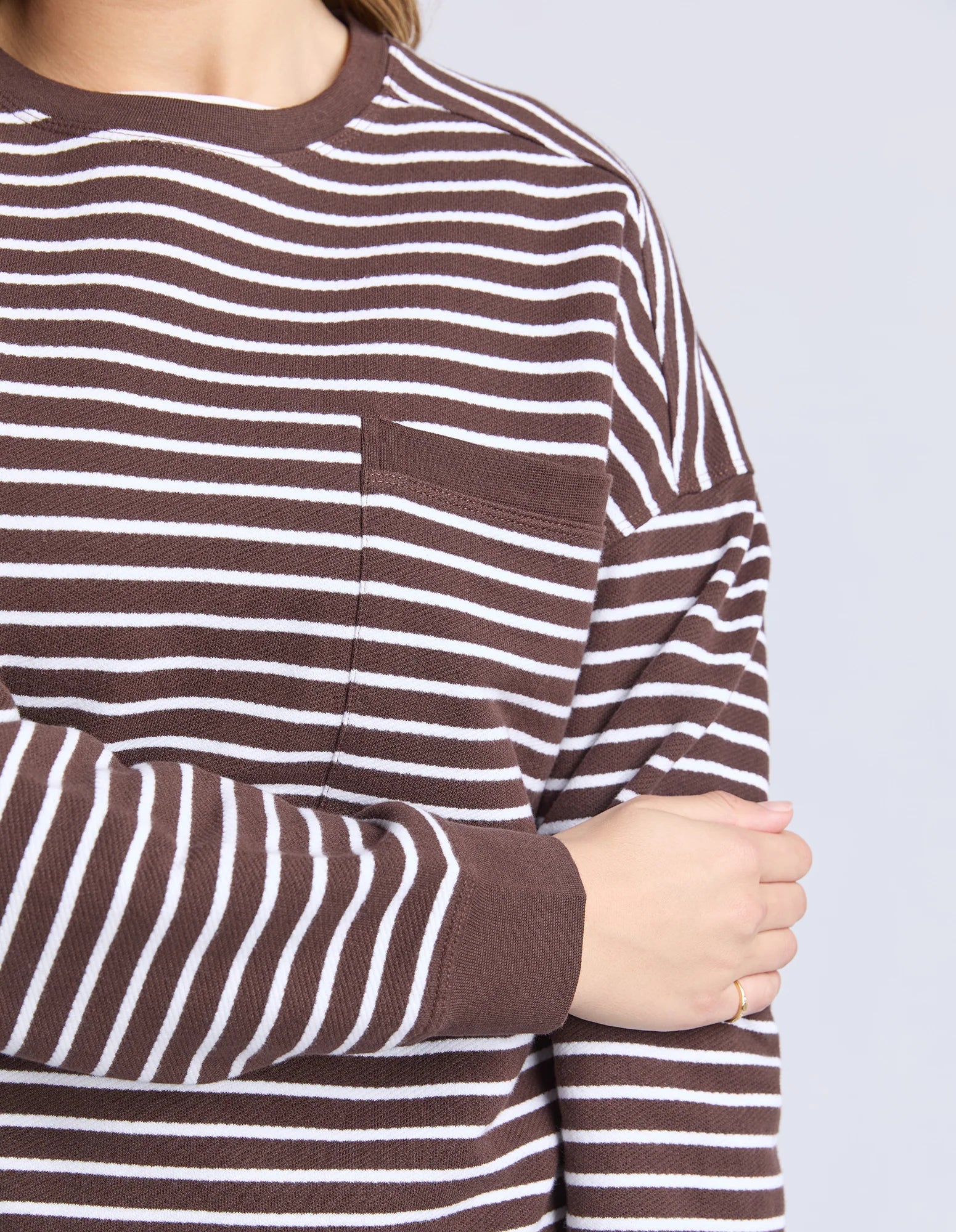 Original Stripe Crew Coffee