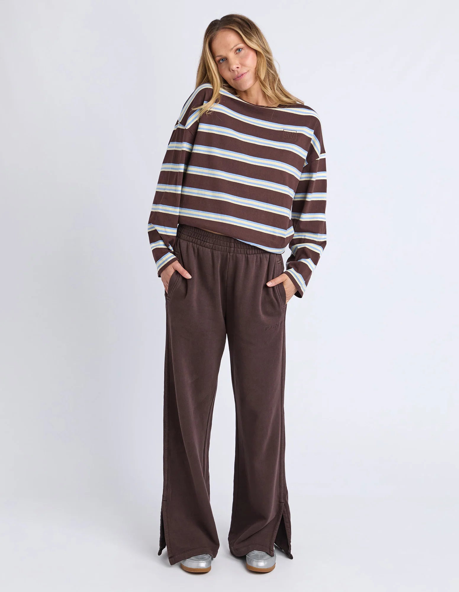Classic Trackpant Coffee