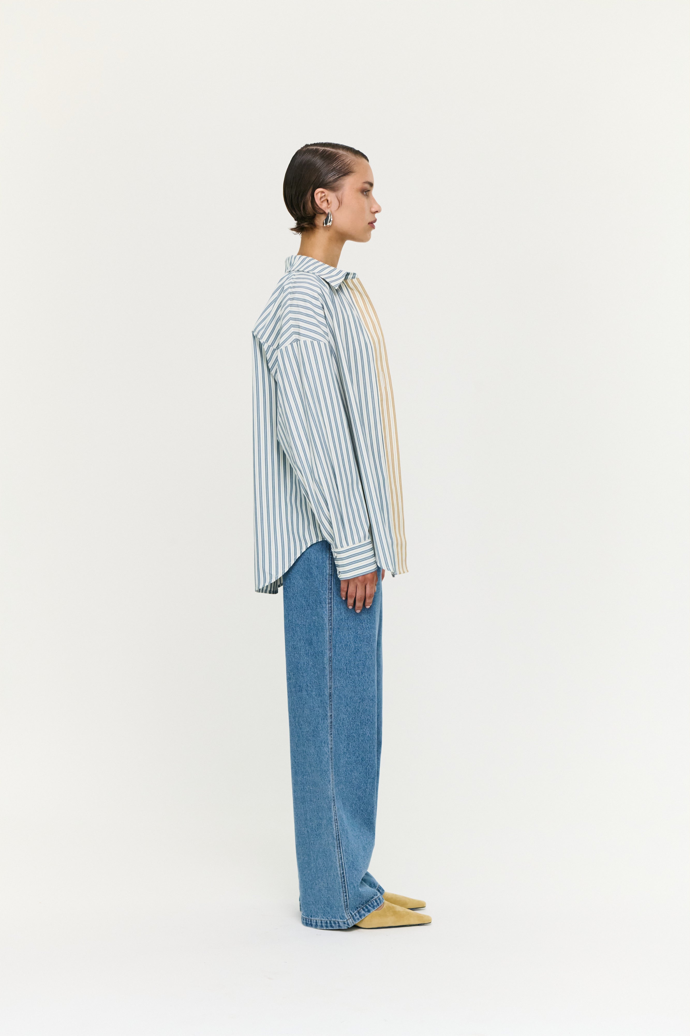 Amari Oversized Shirt
