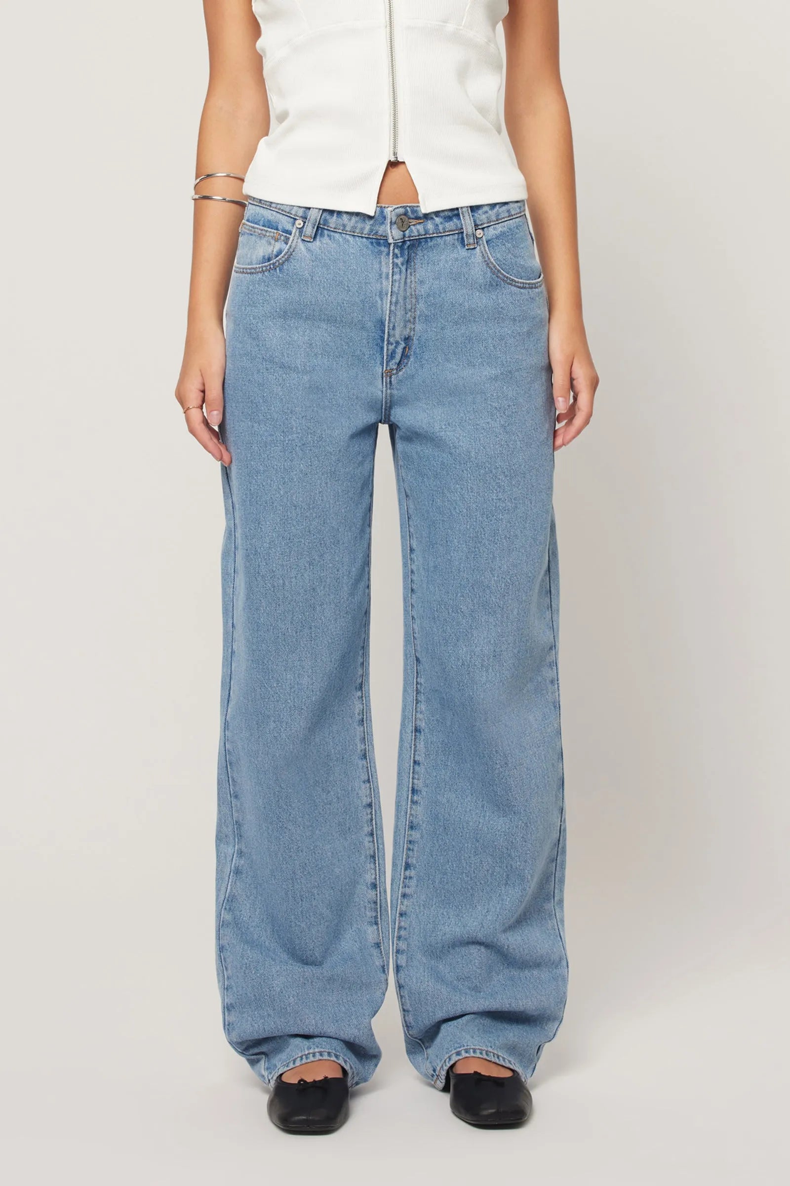 95 Mid Baggy Gigi