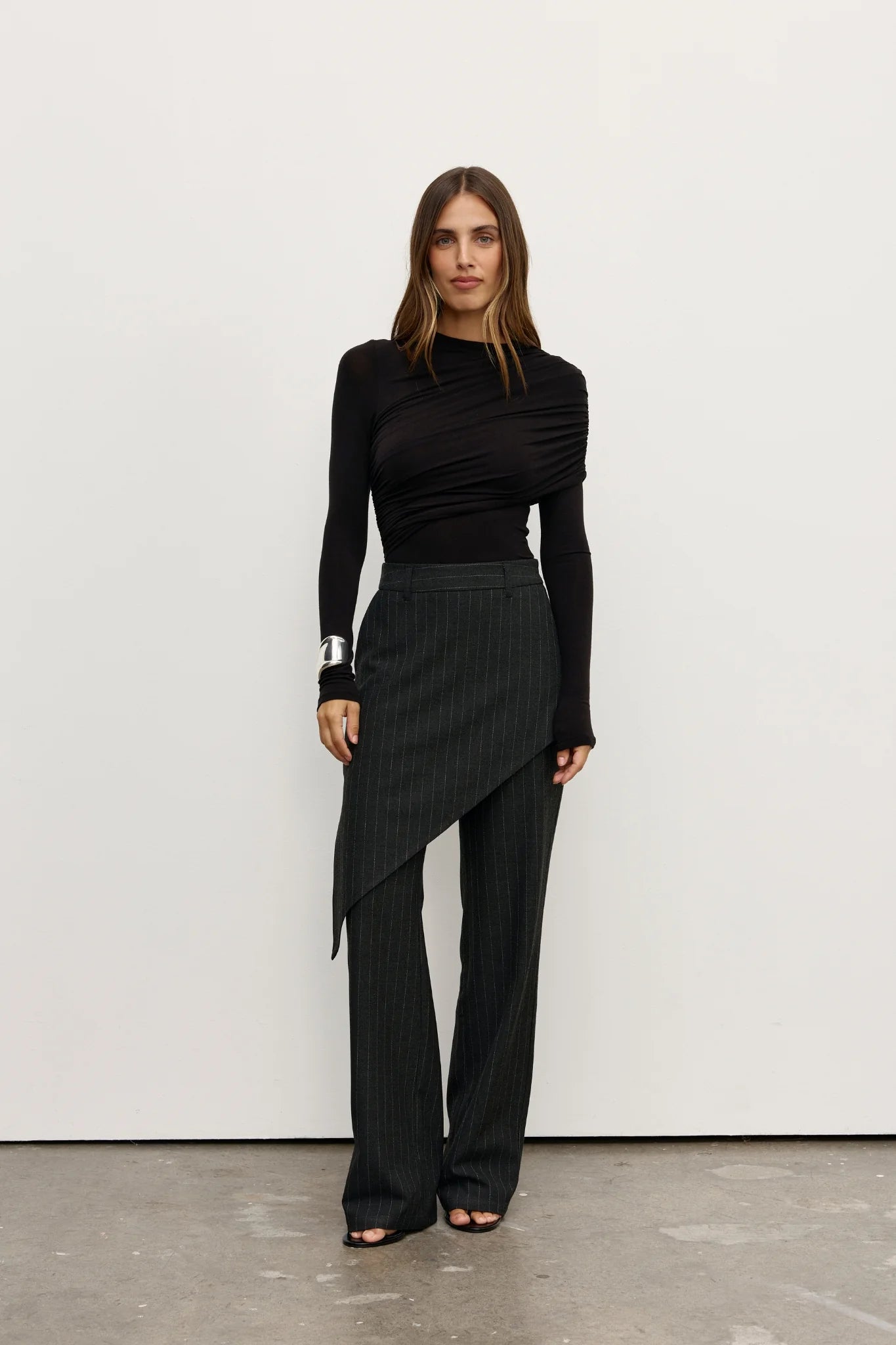 Ariya Bodysuit Shadow